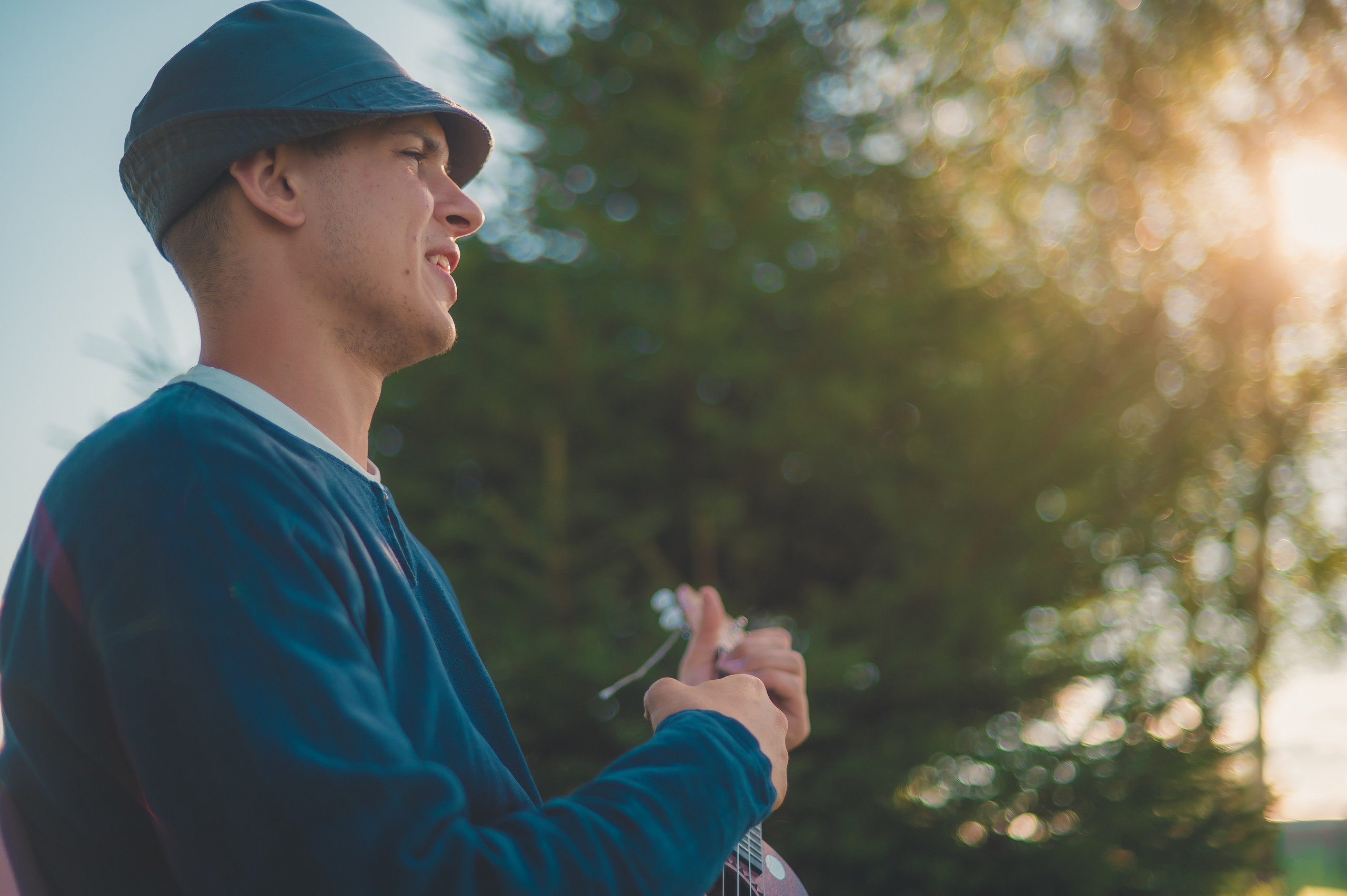 Детский лагерь — 5 смена 2023 год. Иван Кубик — фотограф и видеограф
