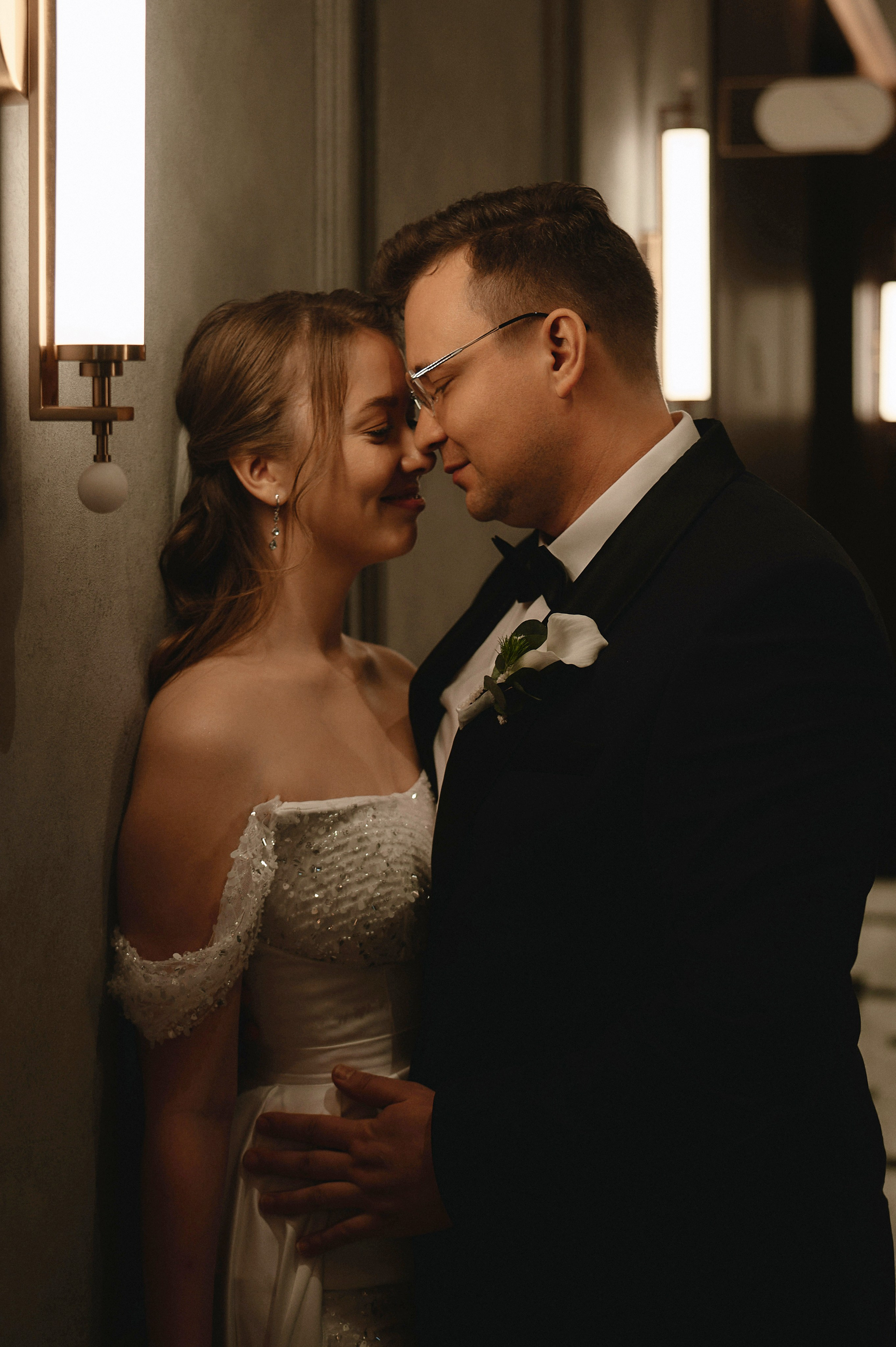 Настя & Серёжа. Ваш мультижанровый фотограф Александр Белов