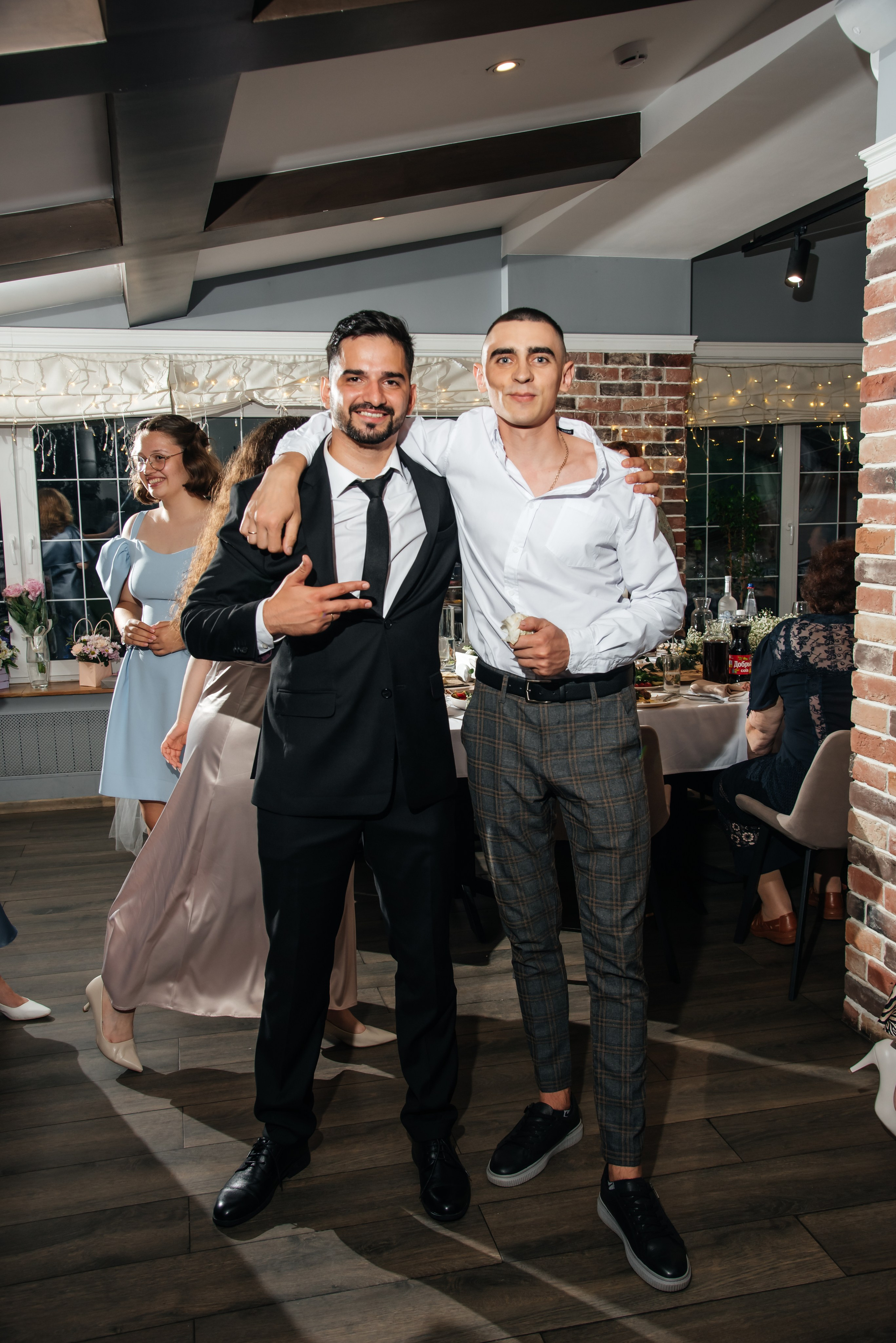 Владислав и Дарья. Фотограф в Москве Елена Брюханова