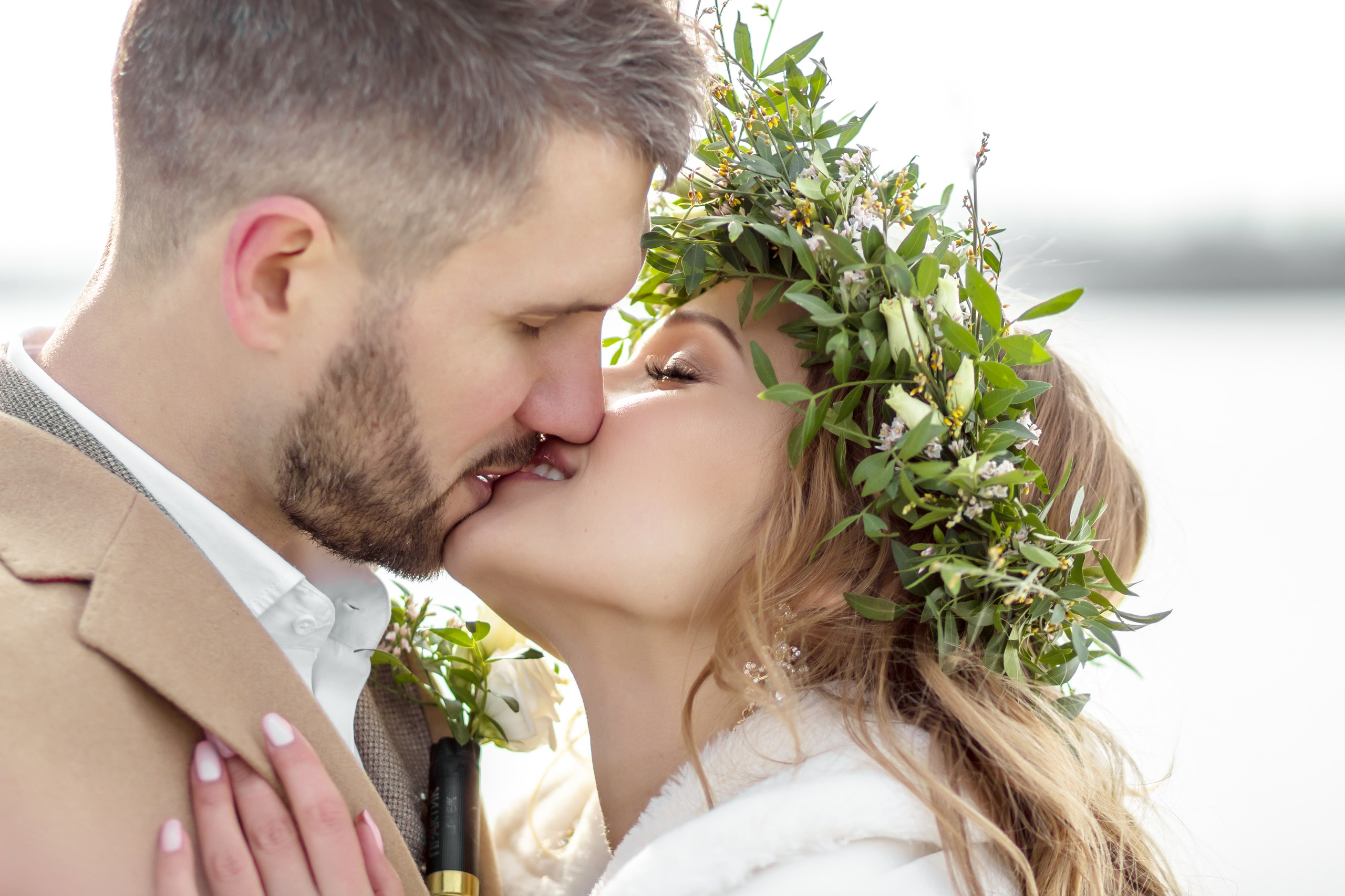 Свадьба в стиле рустик в Минске. Семейный фотограф в Минске Приболовец Светлана