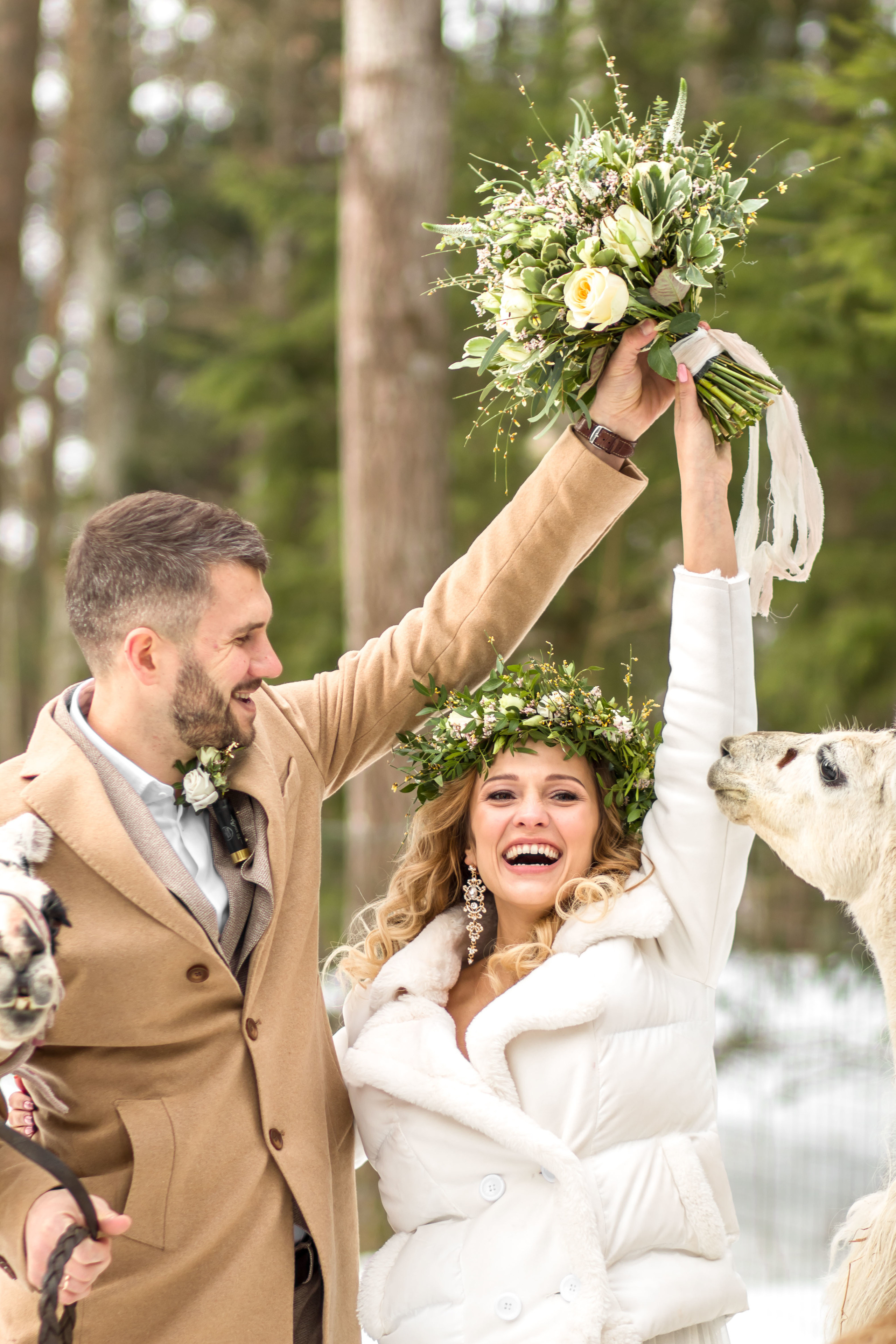Свадьба в стиле рустик в Минске. Семейный фотограф в Минске Приболовец Светлана