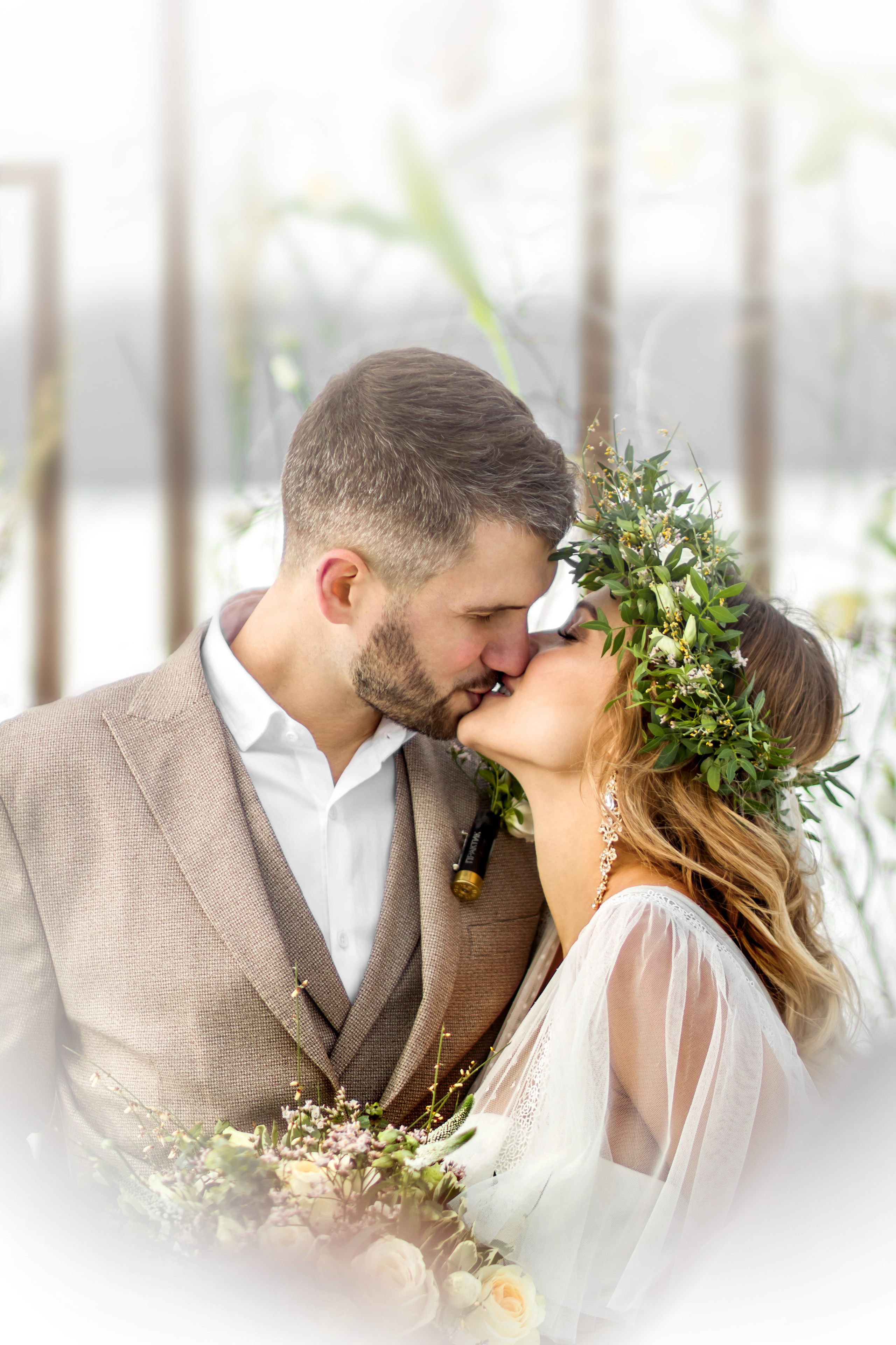Свадьба в стиле рустик в Минске. Семейный фотограф в Минске Приболовец Светлана