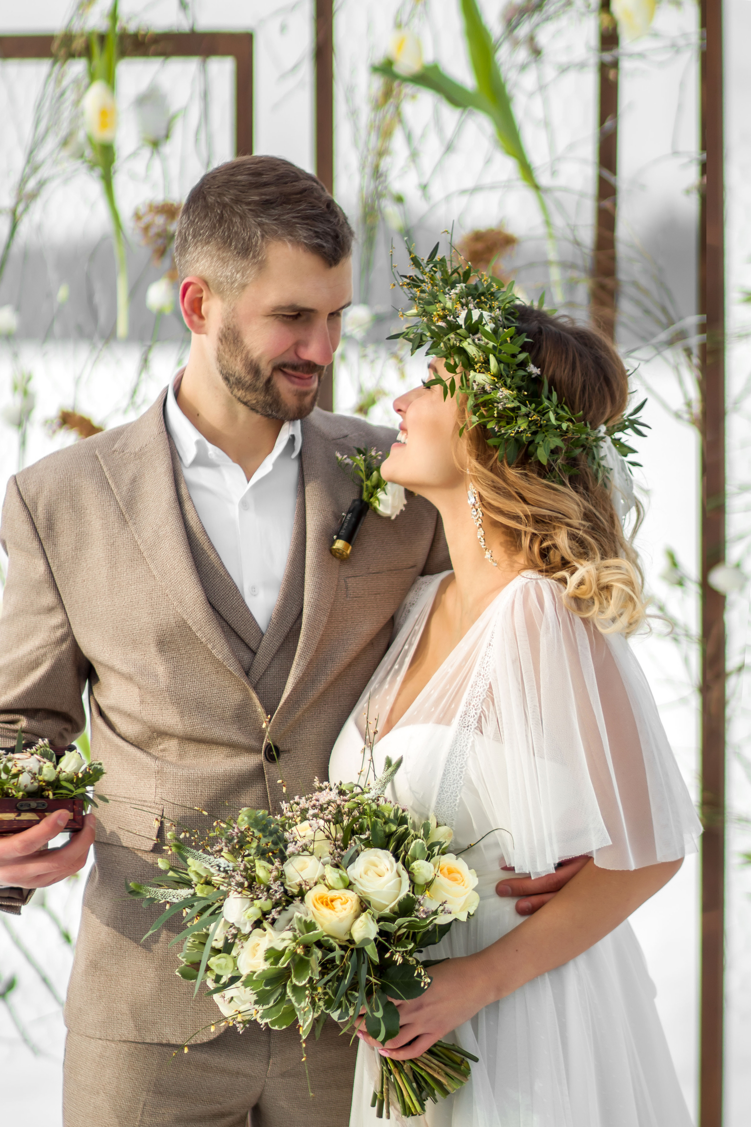 Свадьба в стиле рустик в Минске. Семейный фотограф в Минске Приболовец Светлана