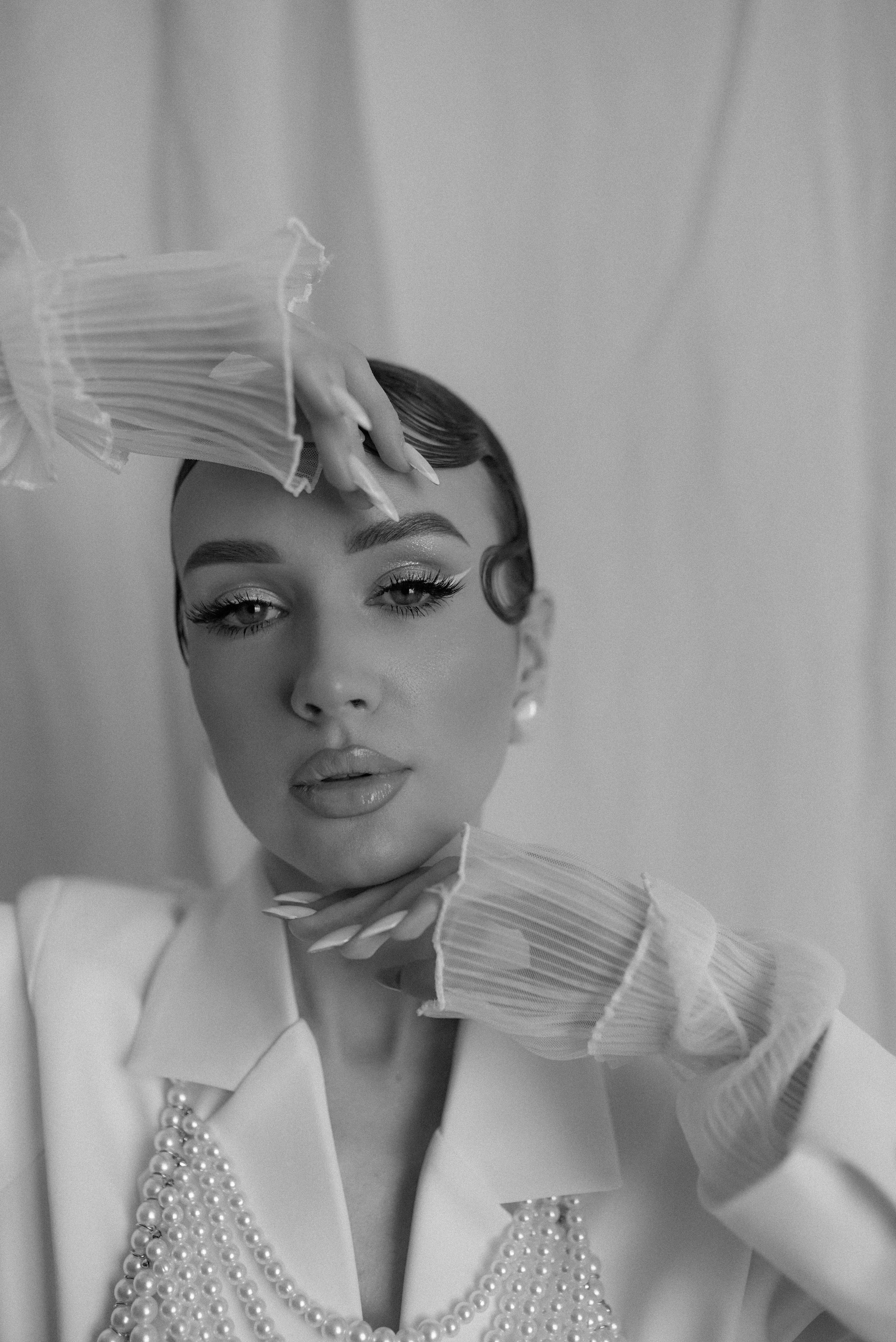 Вика. Фотограф Анна Абрикосова