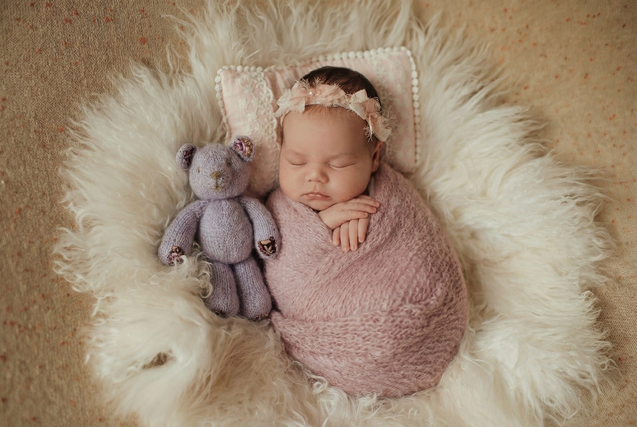 Ньюборн Классика. Фотограф новорожденных (newborn) и семейный фотограф в Старом Осколе | София Степаненко