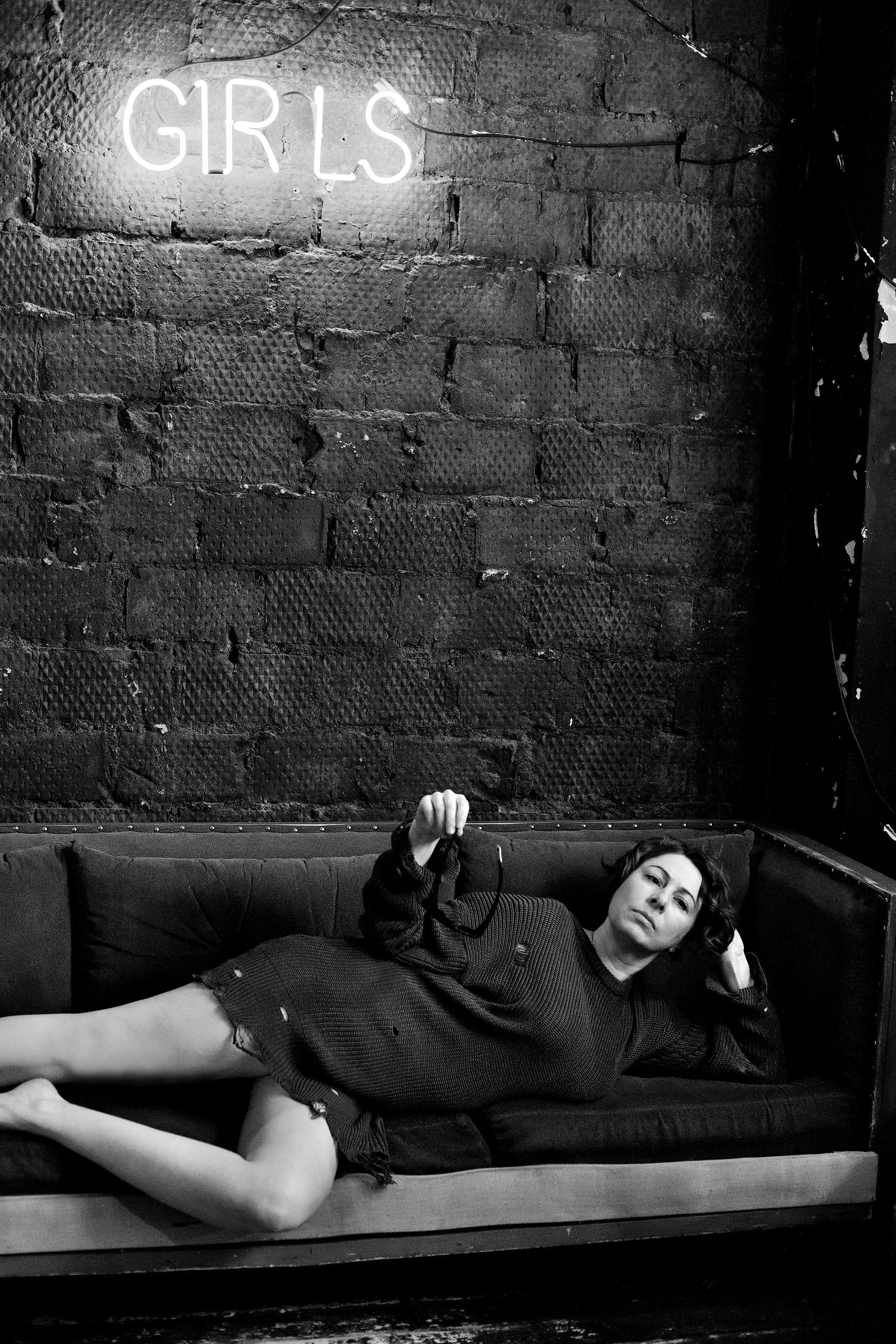 Женский портрет