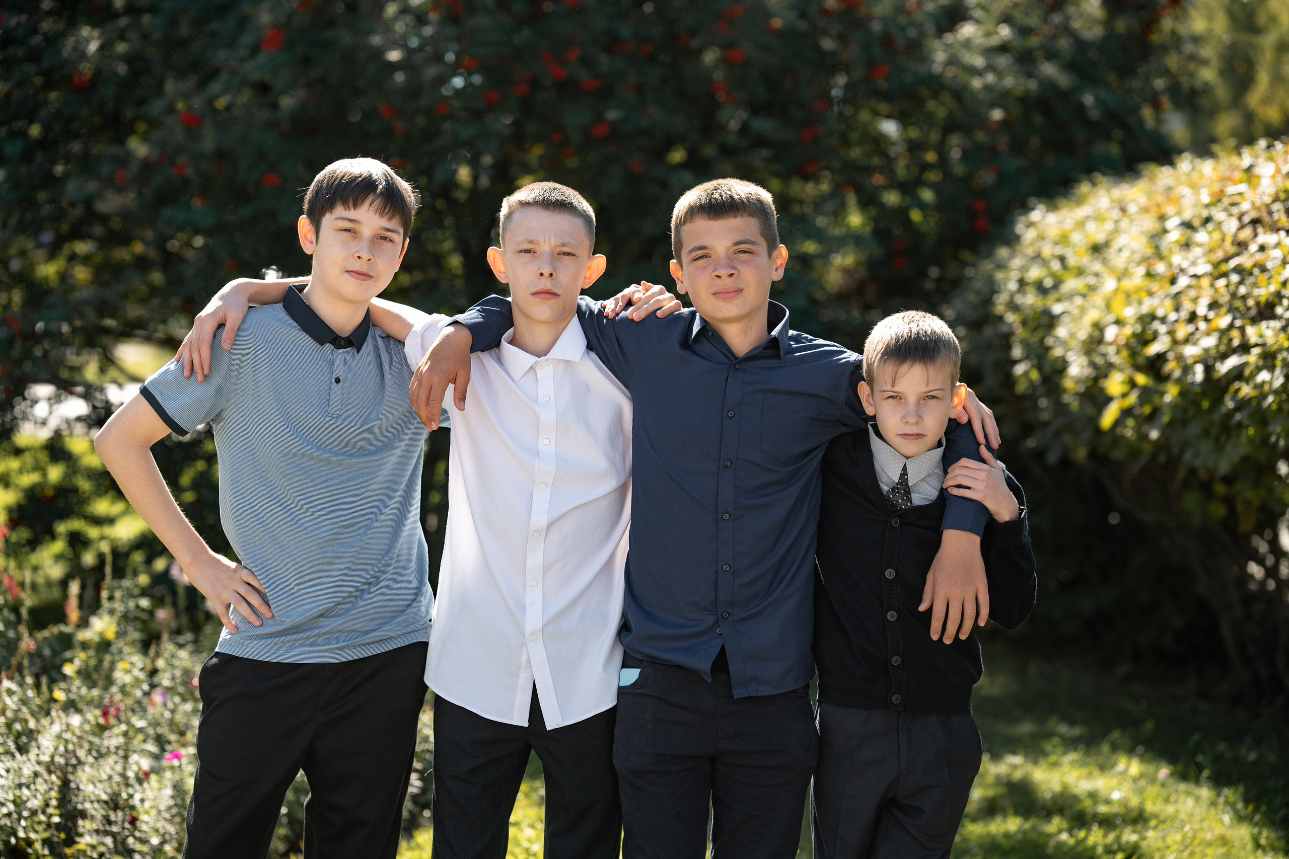 Уличная (7кл). Главная