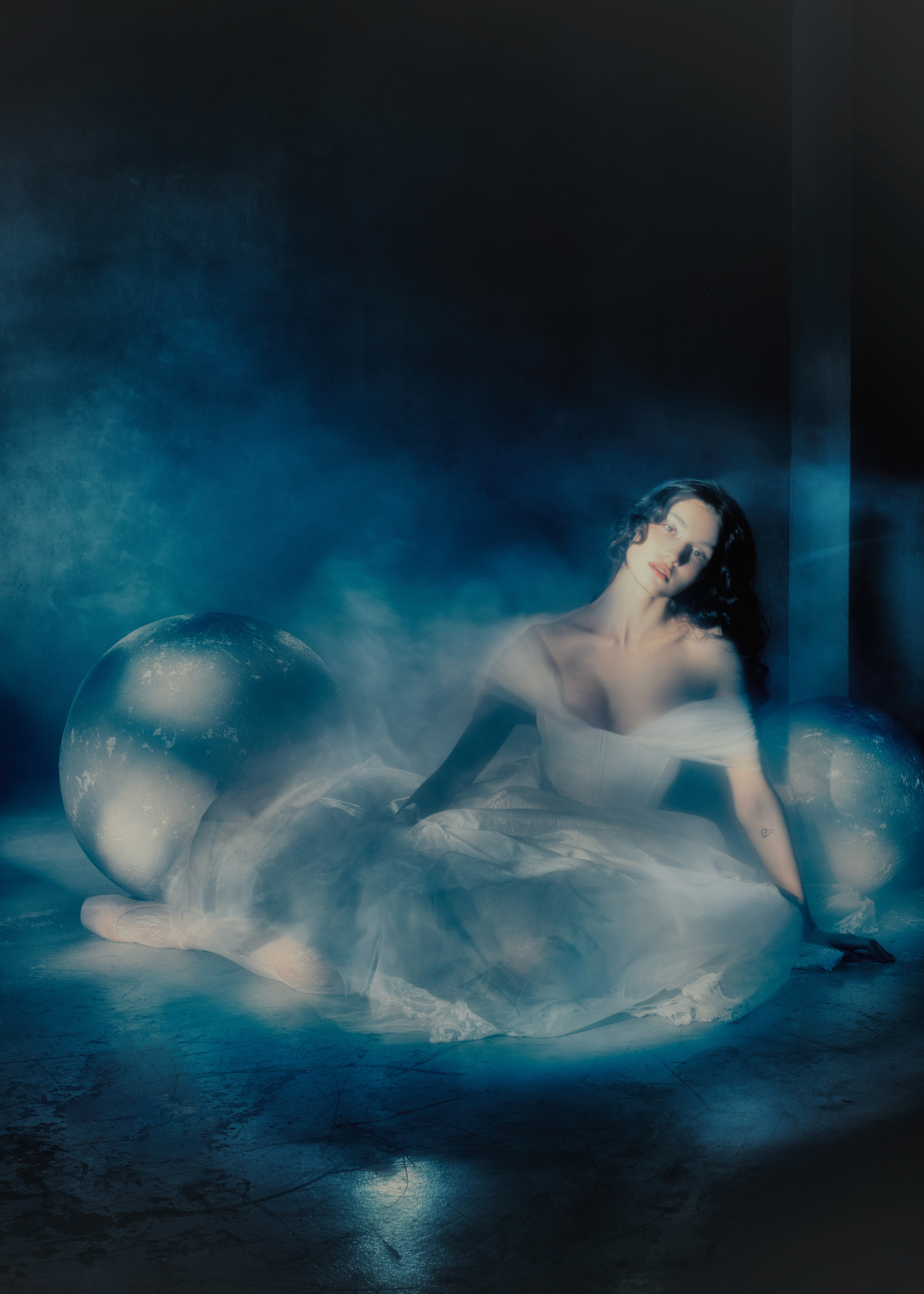 Sugar Plum Fairy. Портретный фотограф Уфа Москва Санкт-Петербург Lulu Weightless