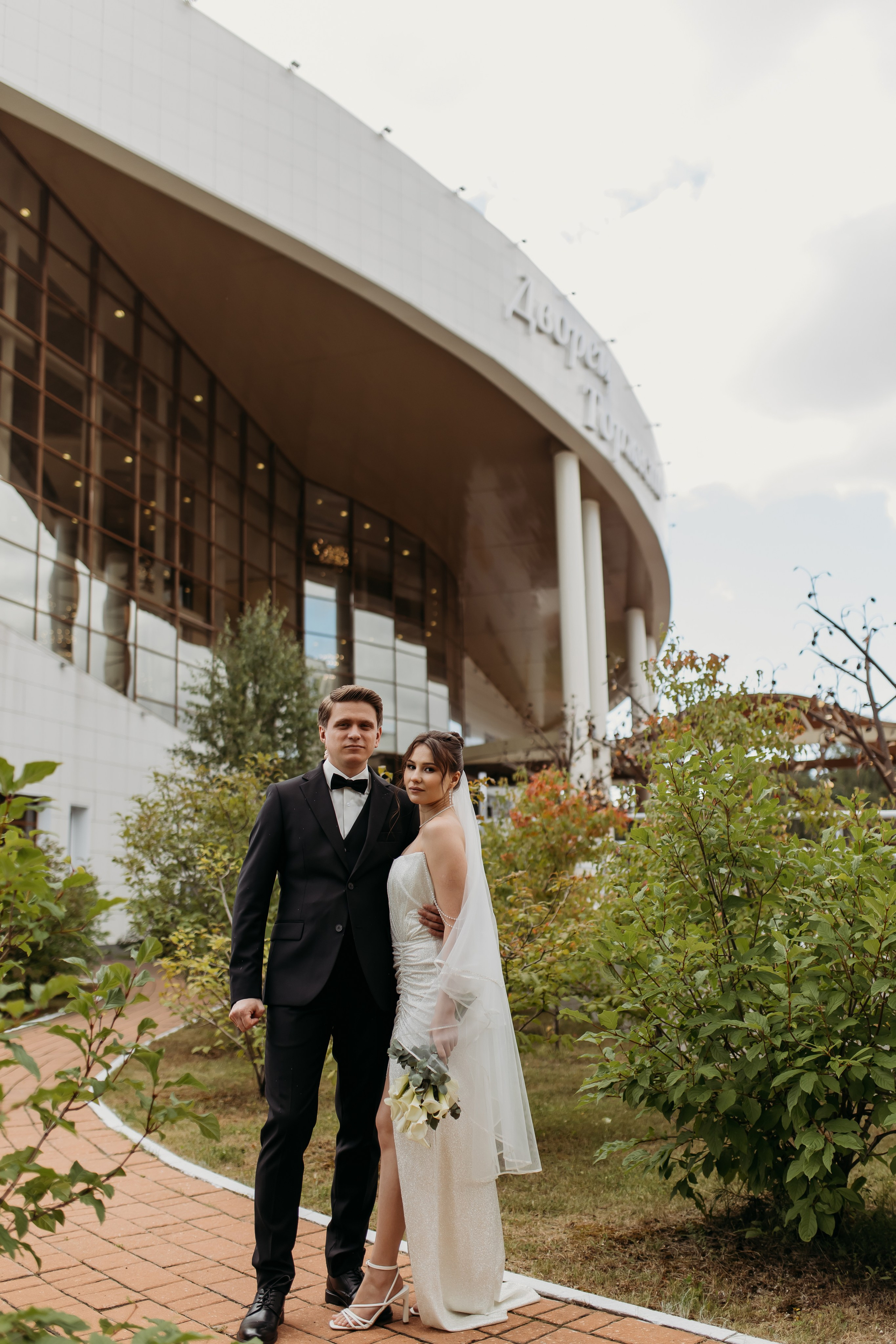 Денис и Дарья. Фотограф Тимербаева Алина г. Сургут