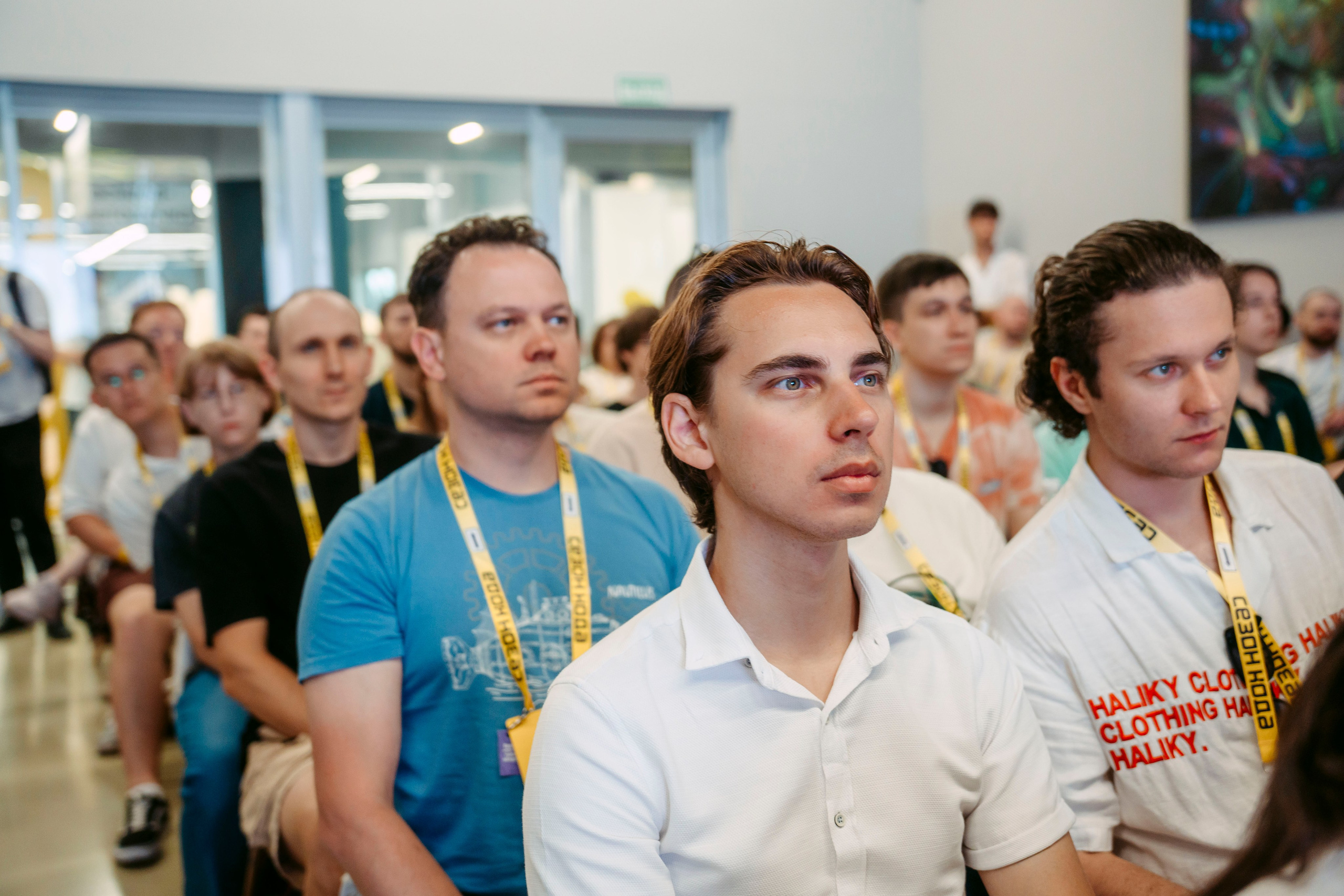 Т-Банк. Сезон кода / 2025. Саша Копылов, фотограф в Казани