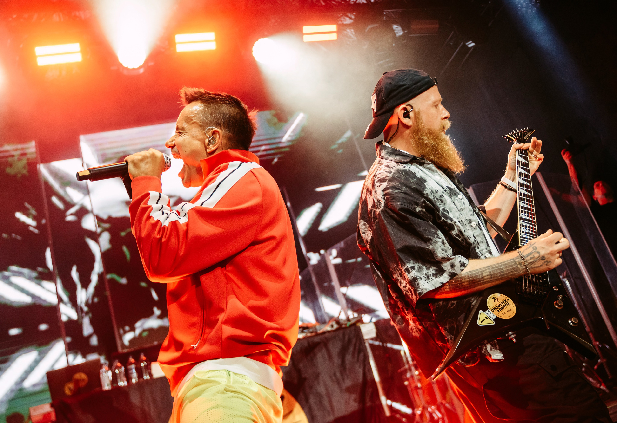 Дискотека Авария / 2025. Саша Копылов, фотограф в Казани