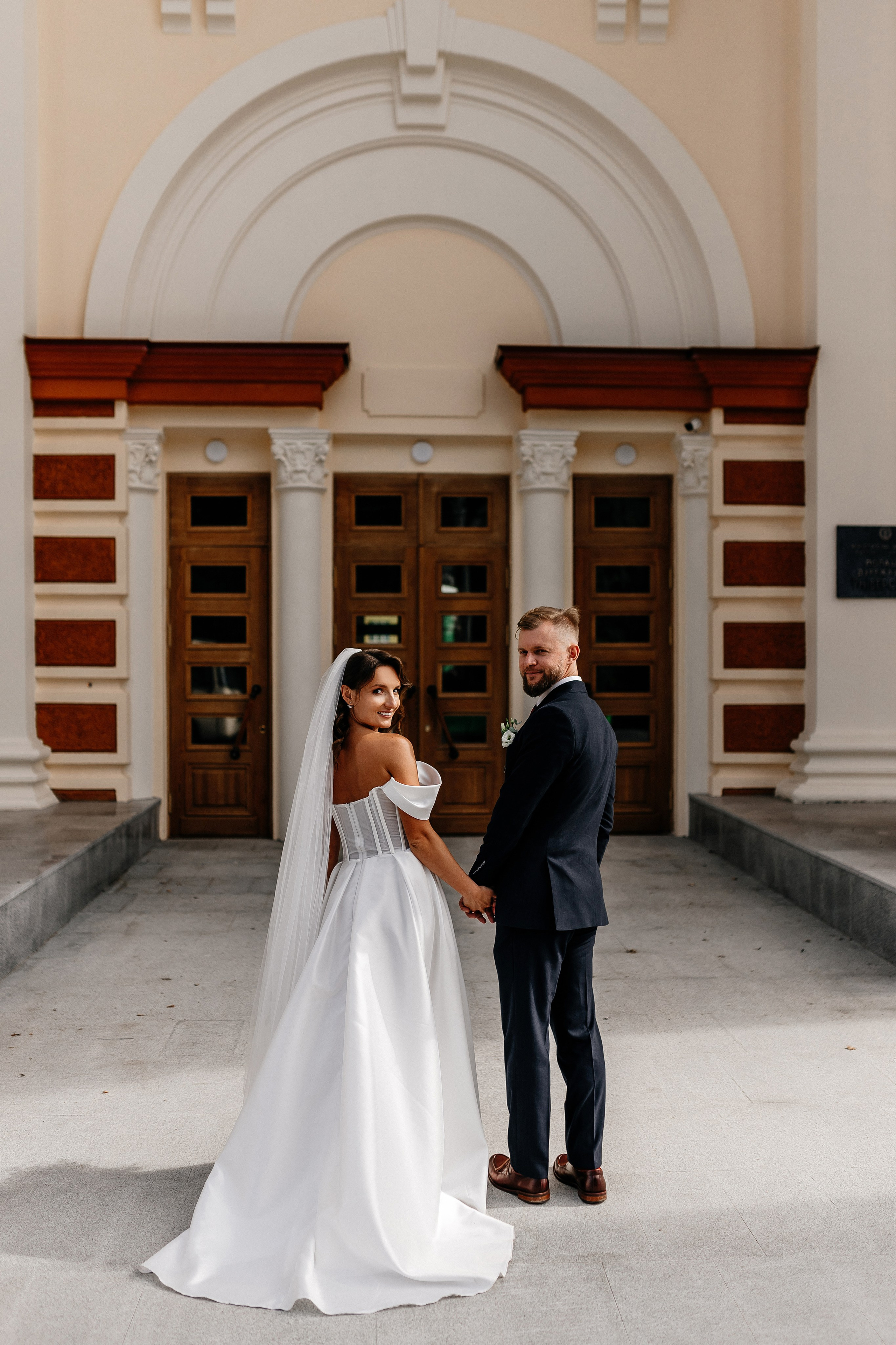 Алина и Вадим. Свадебный фотограф Елена Ловцевич