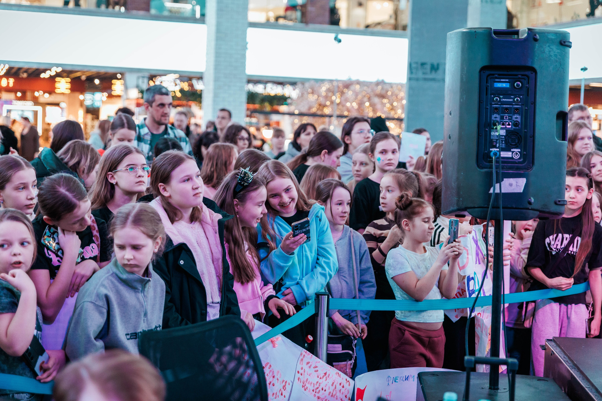 КОНЦЕРТ ДЕТСКИХ БЛОГЕРОВ. СтешОК, Макар Давыдов и другие ребята. Фотограф Нижний Новгород Игнатьева Виктория