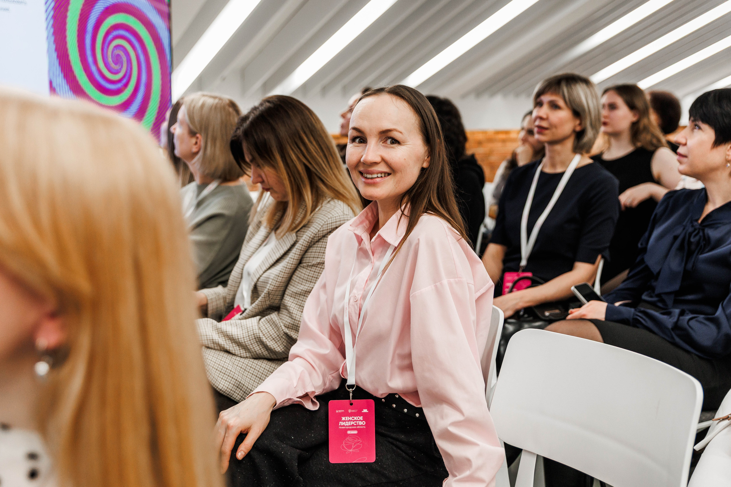 ЖЕНСКОЕ ЛИДЕРСТВО. Фотограф Нижний Новгород Игнатьева Виктория