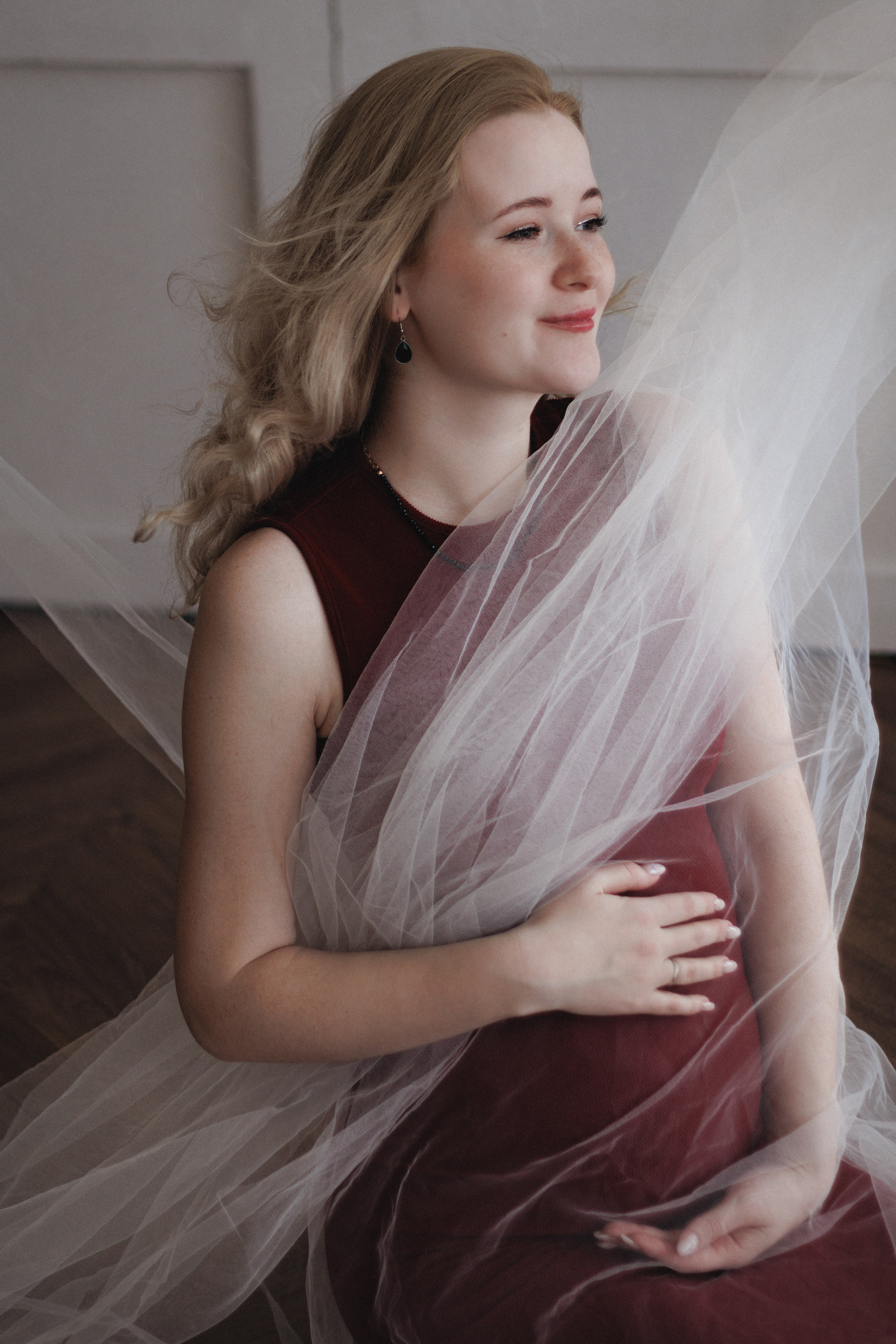 В ожидании. Фотограф в Архангельске Александра Иглина