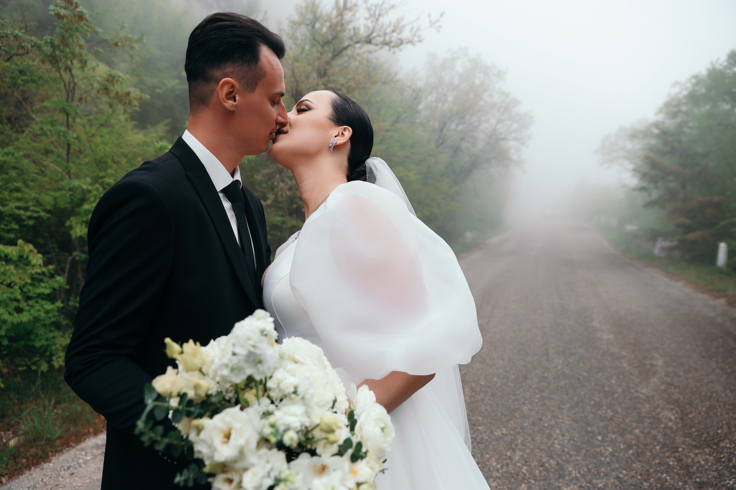 Анонс свадьба Владимир и Анастасия. Свадебный и семейный фотограф в Севастополе и Крыму Анастасия Сураева