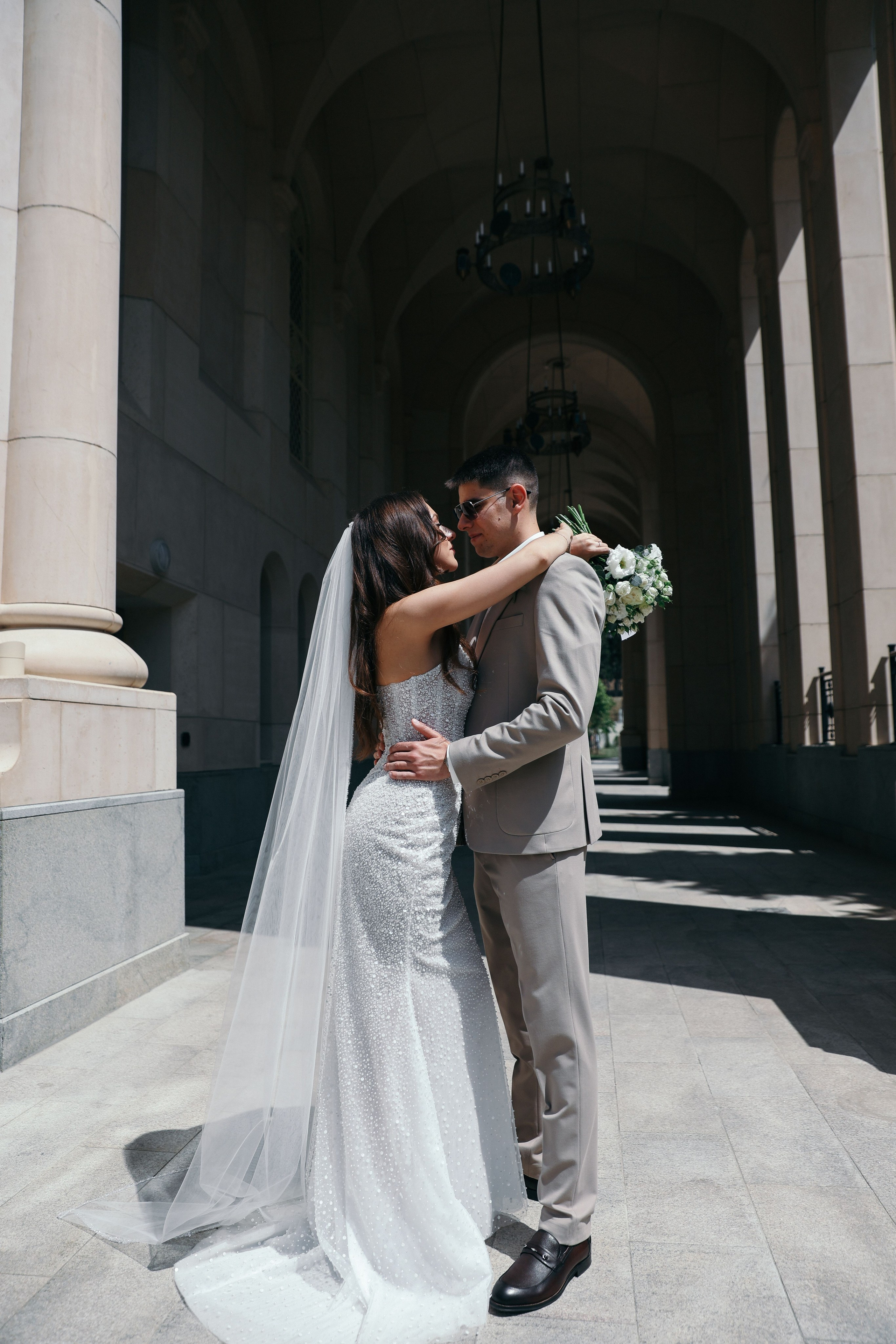 Анонс свадьба Дмитрий и Анастасия. Свадебный и семейный фотограф в Севастополе и Крыму Анастасия Сураева