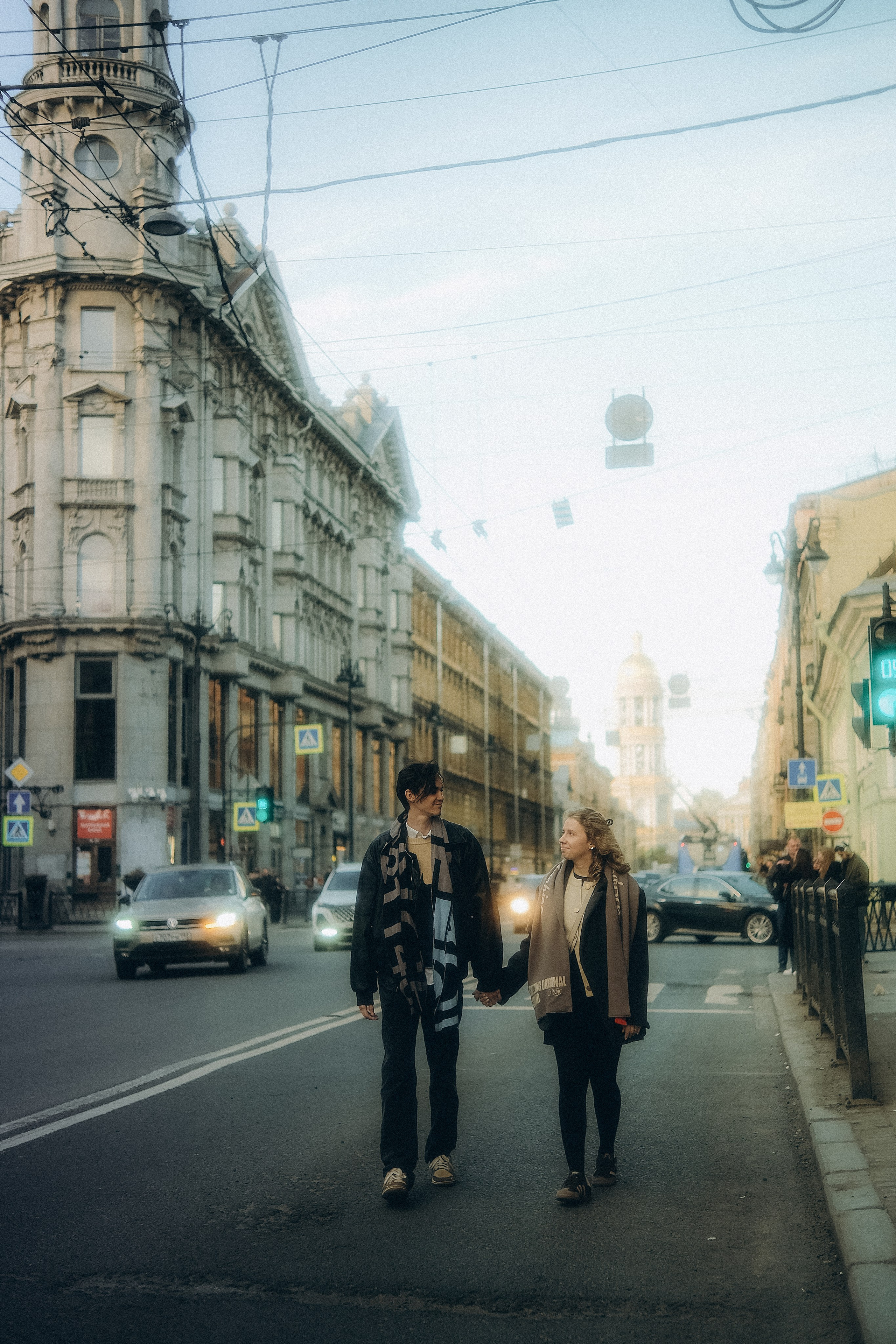 Ксюша & Даня. Phdkvmr.ru