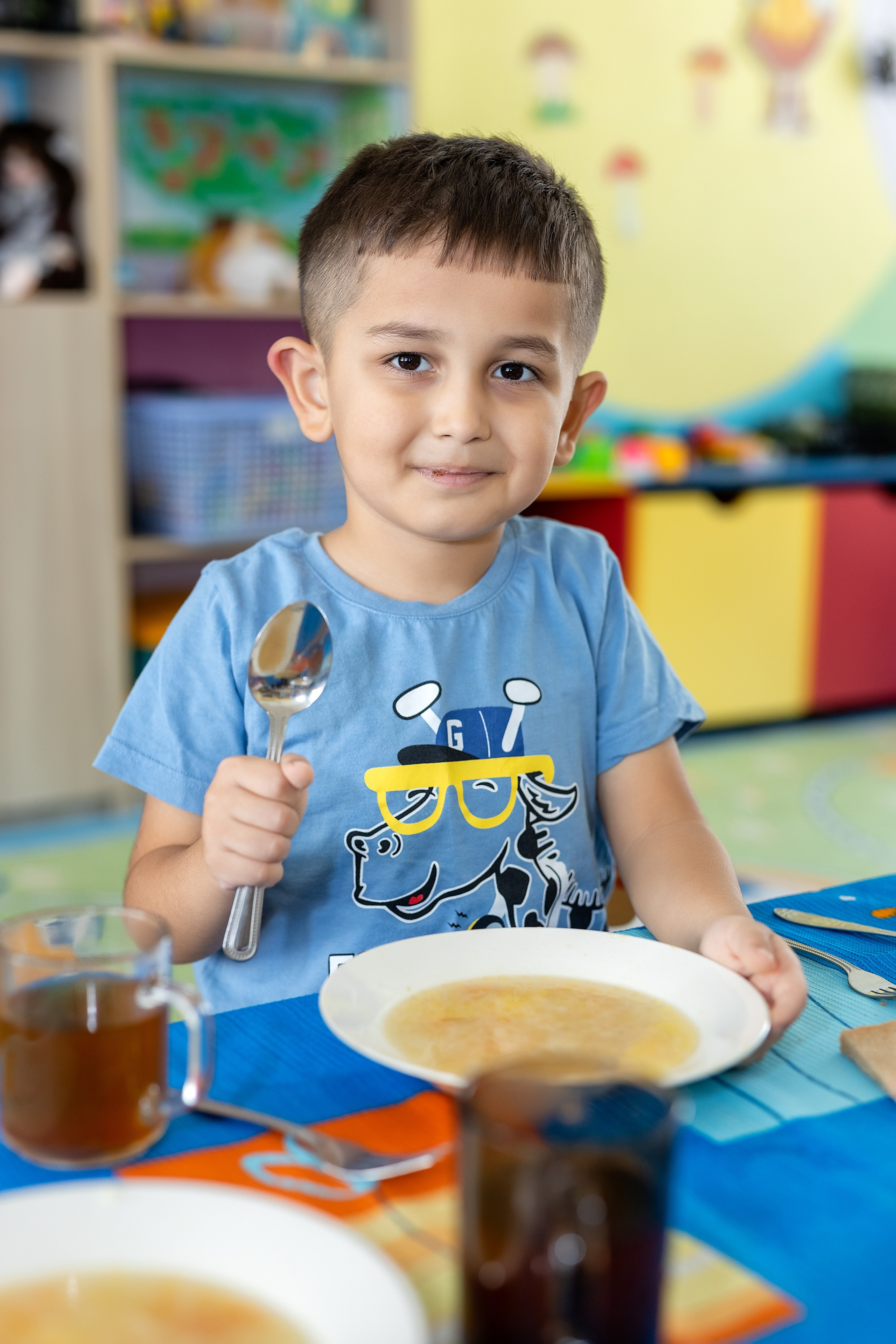 Детский сад № 38 «Парус», группа «Осьминожки». Владивосток. Стильный выпускной альбом Владивосток фотограф Вероника Мигачева