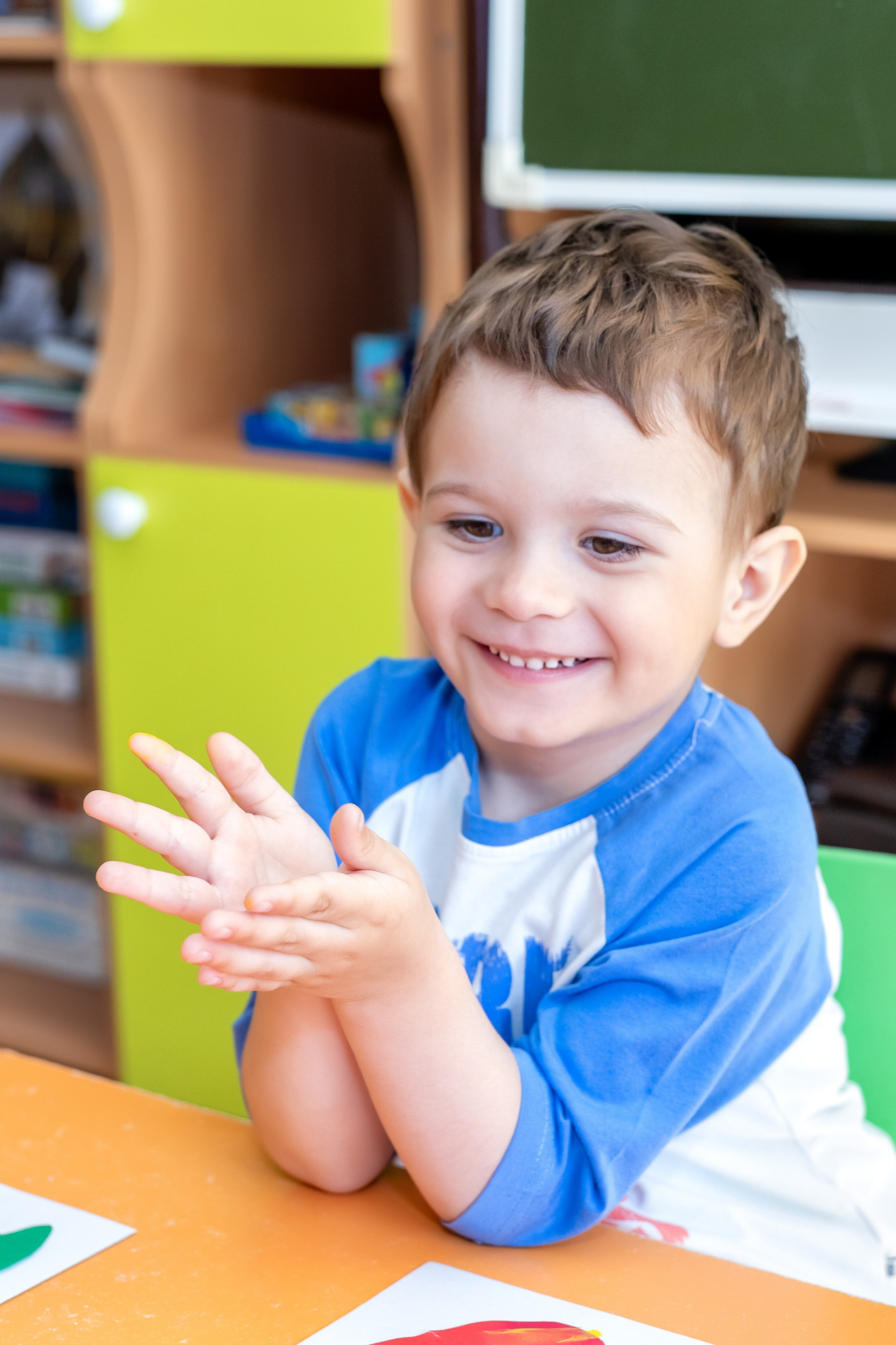 Детский сад «Полянка». Стильный выпускной альбом Владивосток фотограф Вероника Мигачева