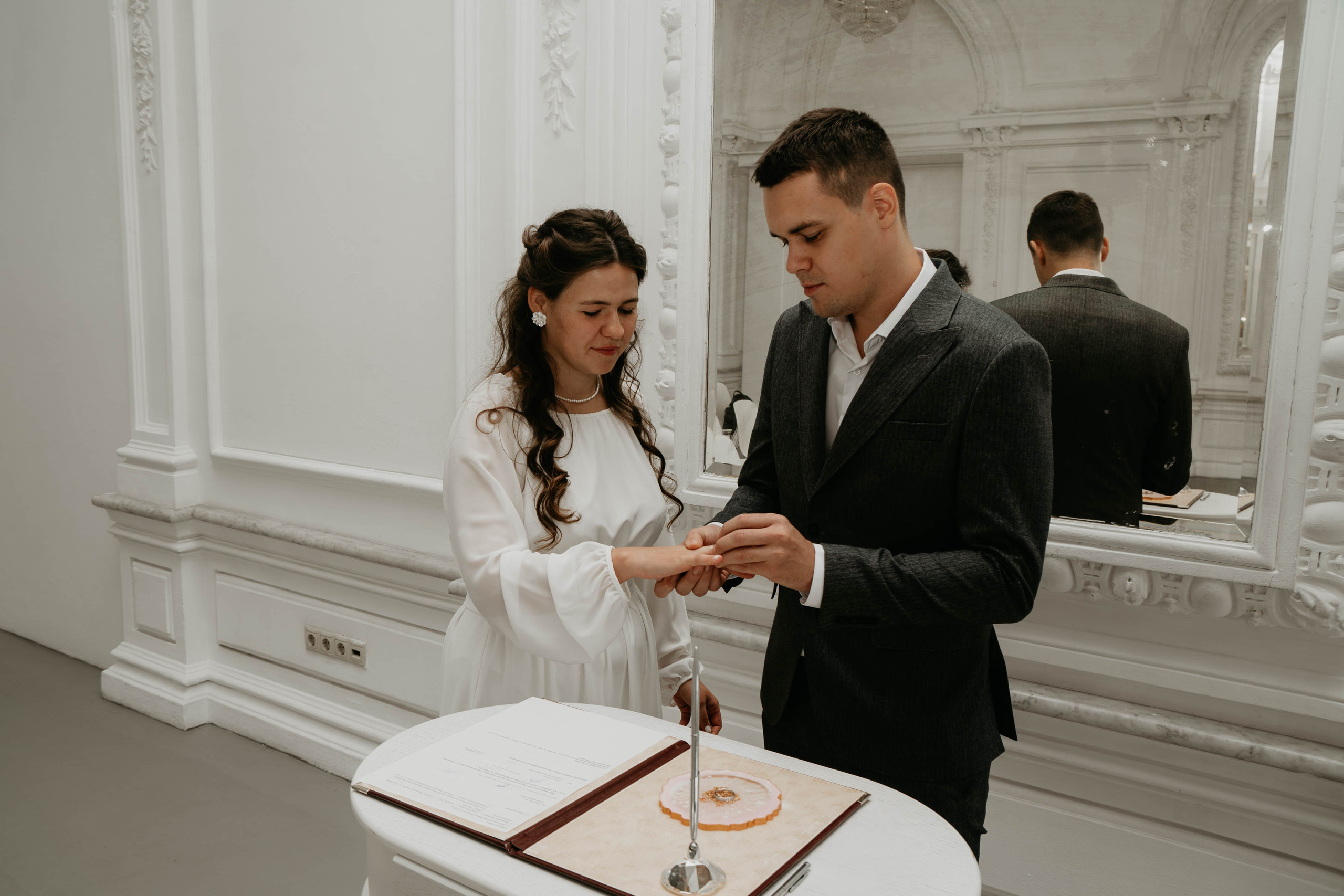 Свадьба Артура и Марии. Продакшн VANDAL VISION