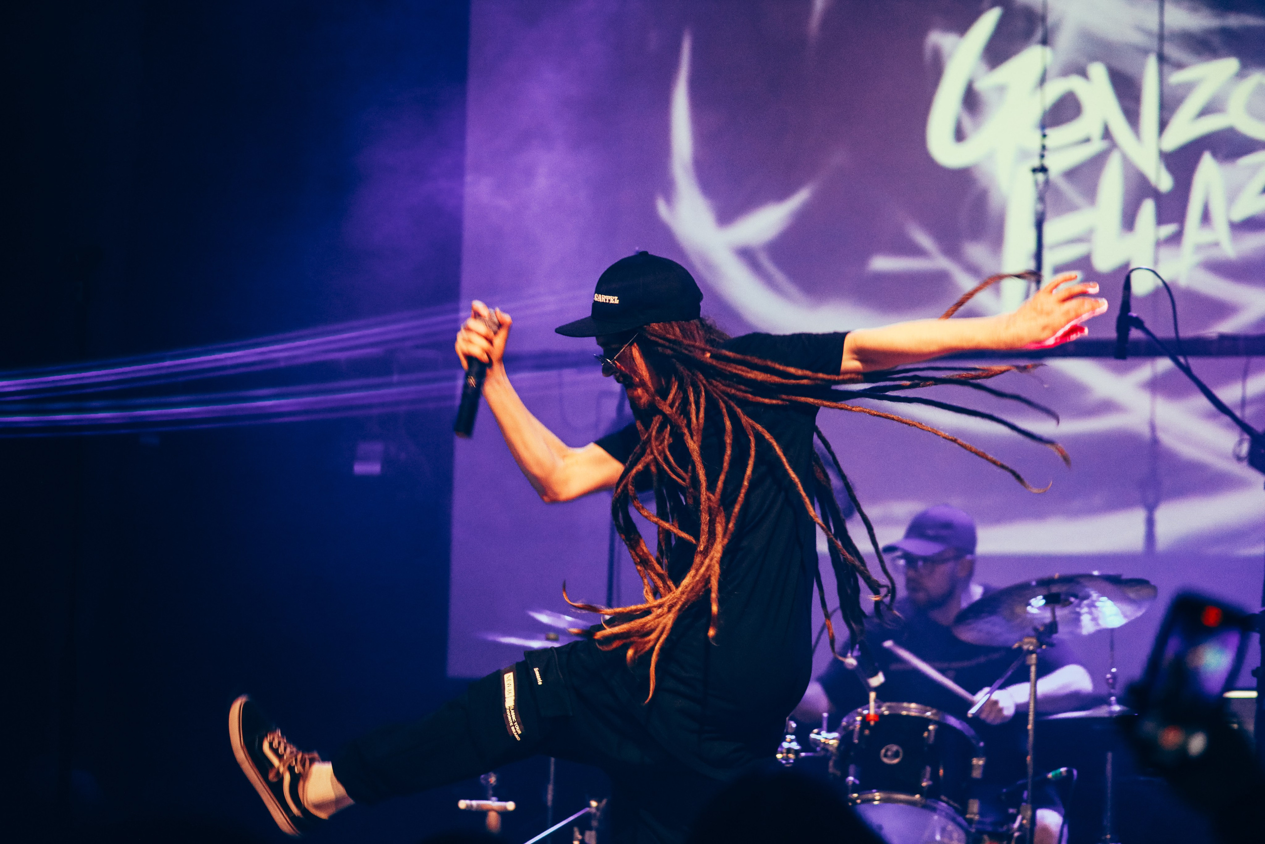 Концертная съёмка