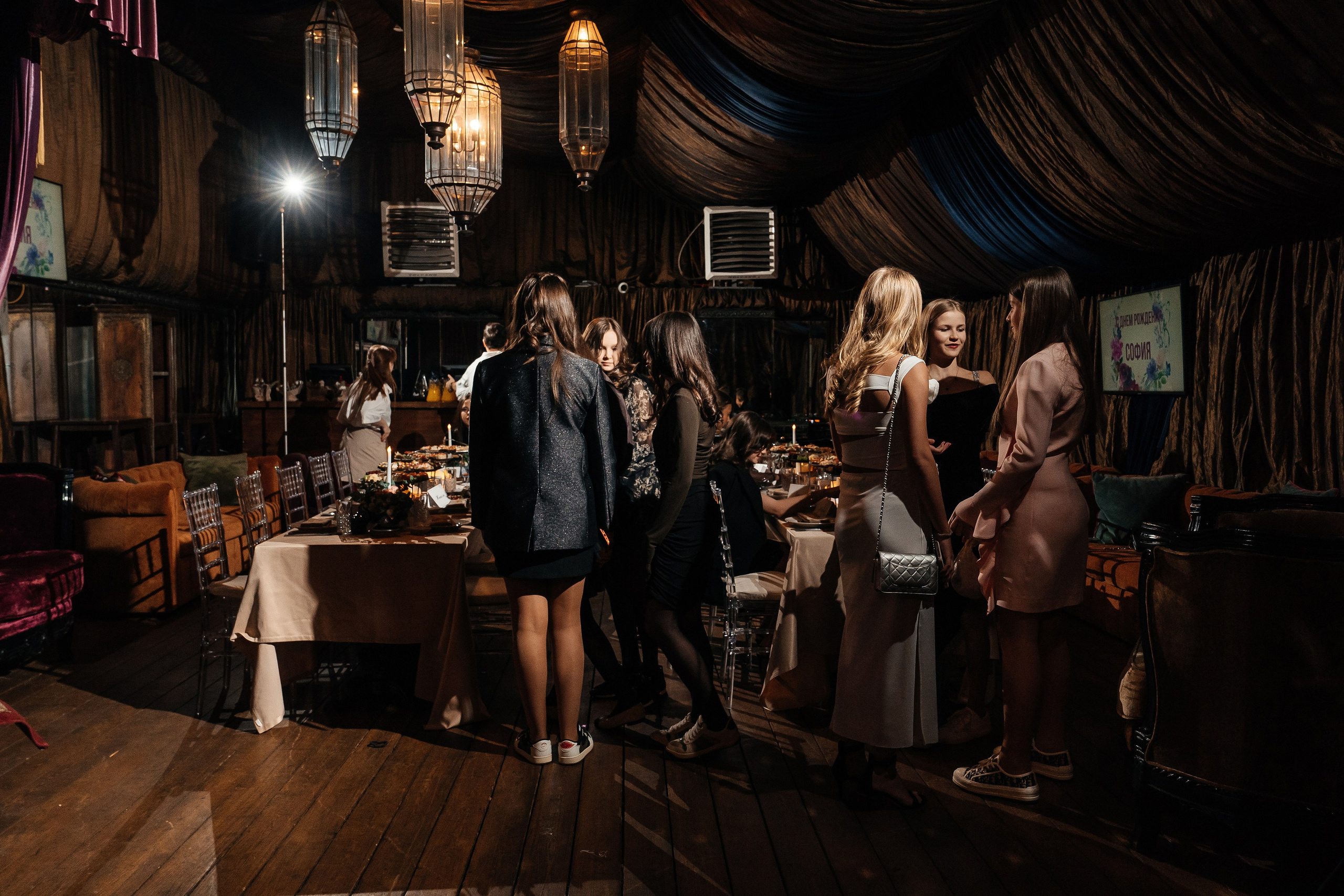 София День Рождения. Lokos.pro Ник Соколов Фото и Видео Москва/Ростов-на-Дону