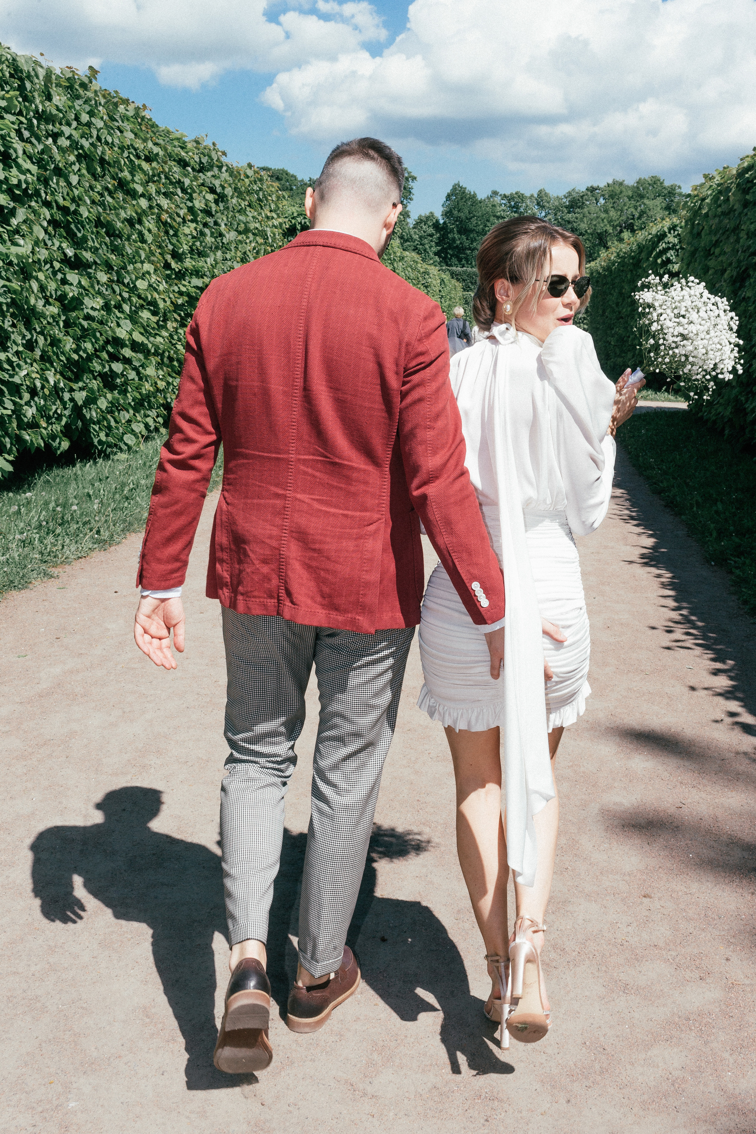 Свадьба в Пушкине. Портфолио свадебного фотографа. Роман Каргаполов