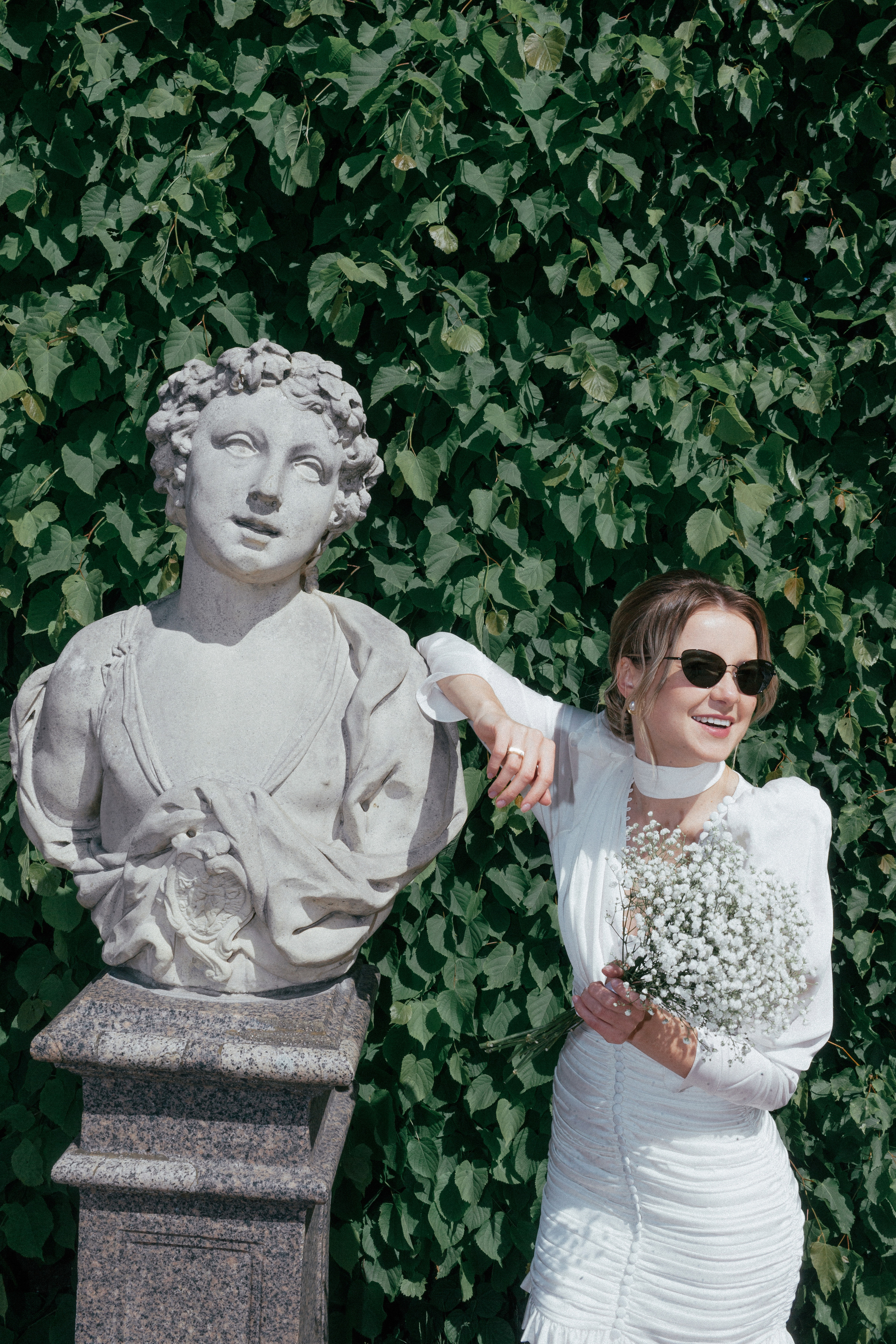 Свадьба в Пушкине. Портфолио свадебного фотографа. Роман Каргаполов