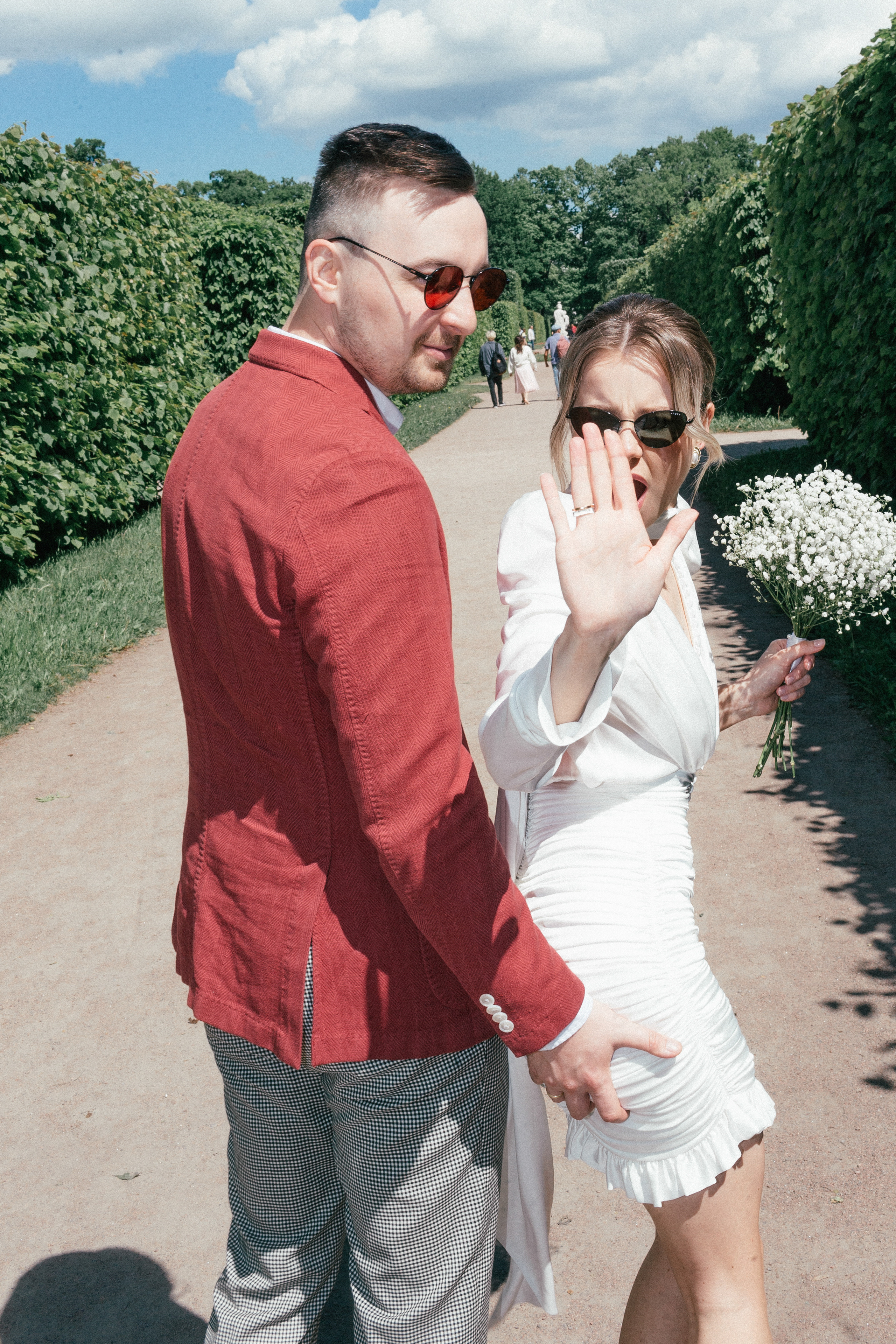 Свадьба в Пушкине. Портфолио свадебного фотографа. Роман Каргаполов