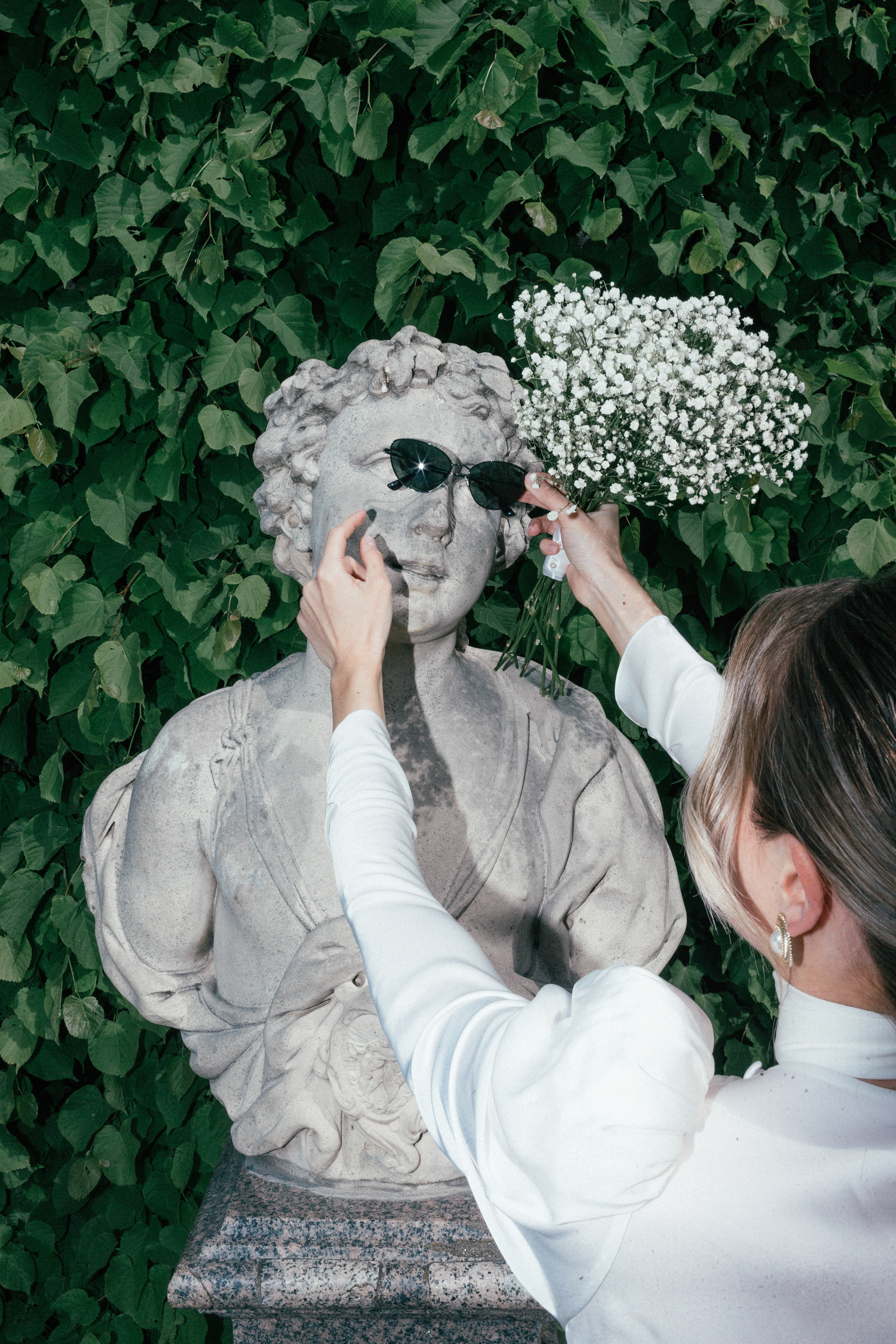 Свадьба в Пушкине. Портфолио свадебного фотографа. Роман Каргаполов