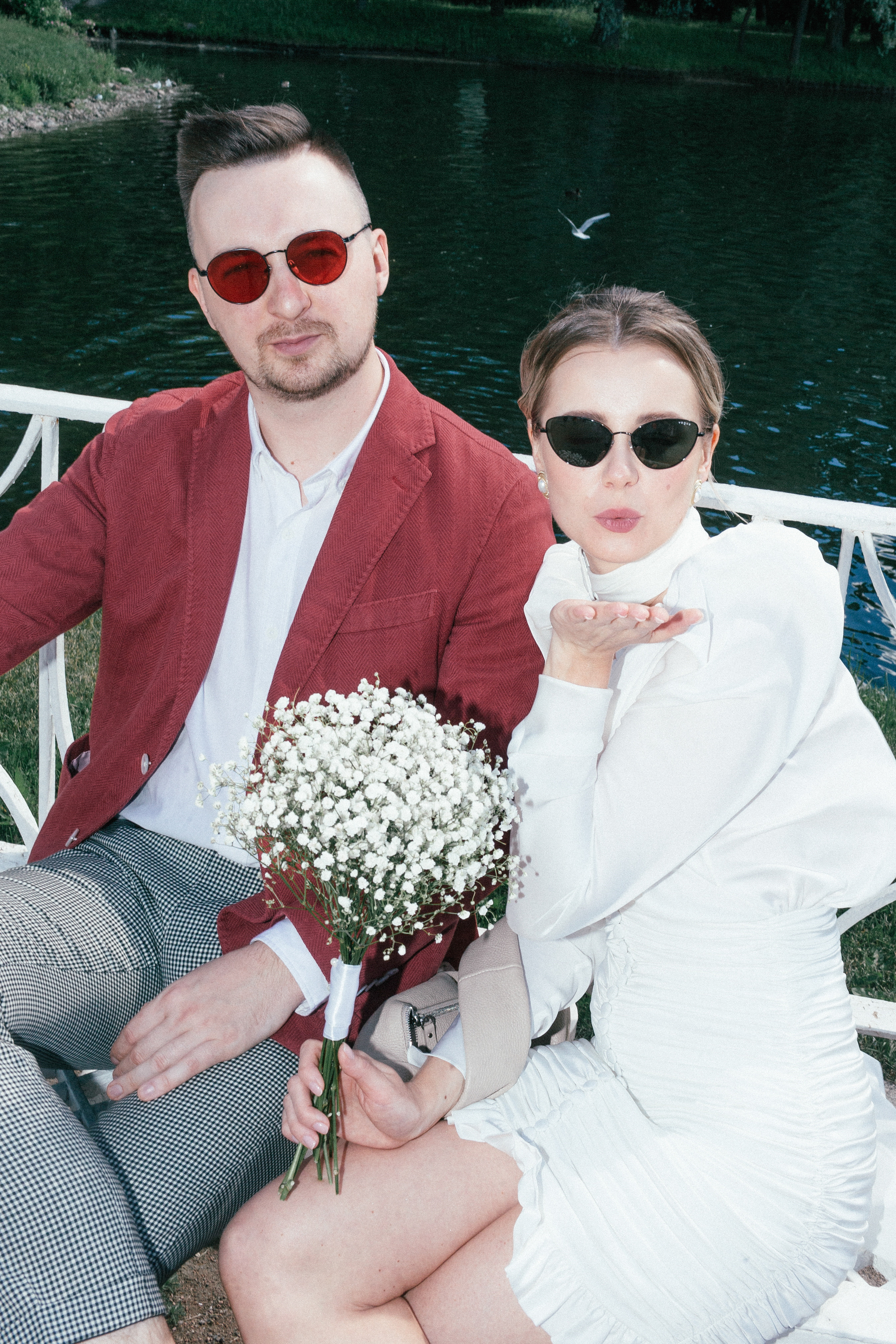 Свадьба в Пушкине. Портфолио свадебного фотографа. Роман Каргаполов