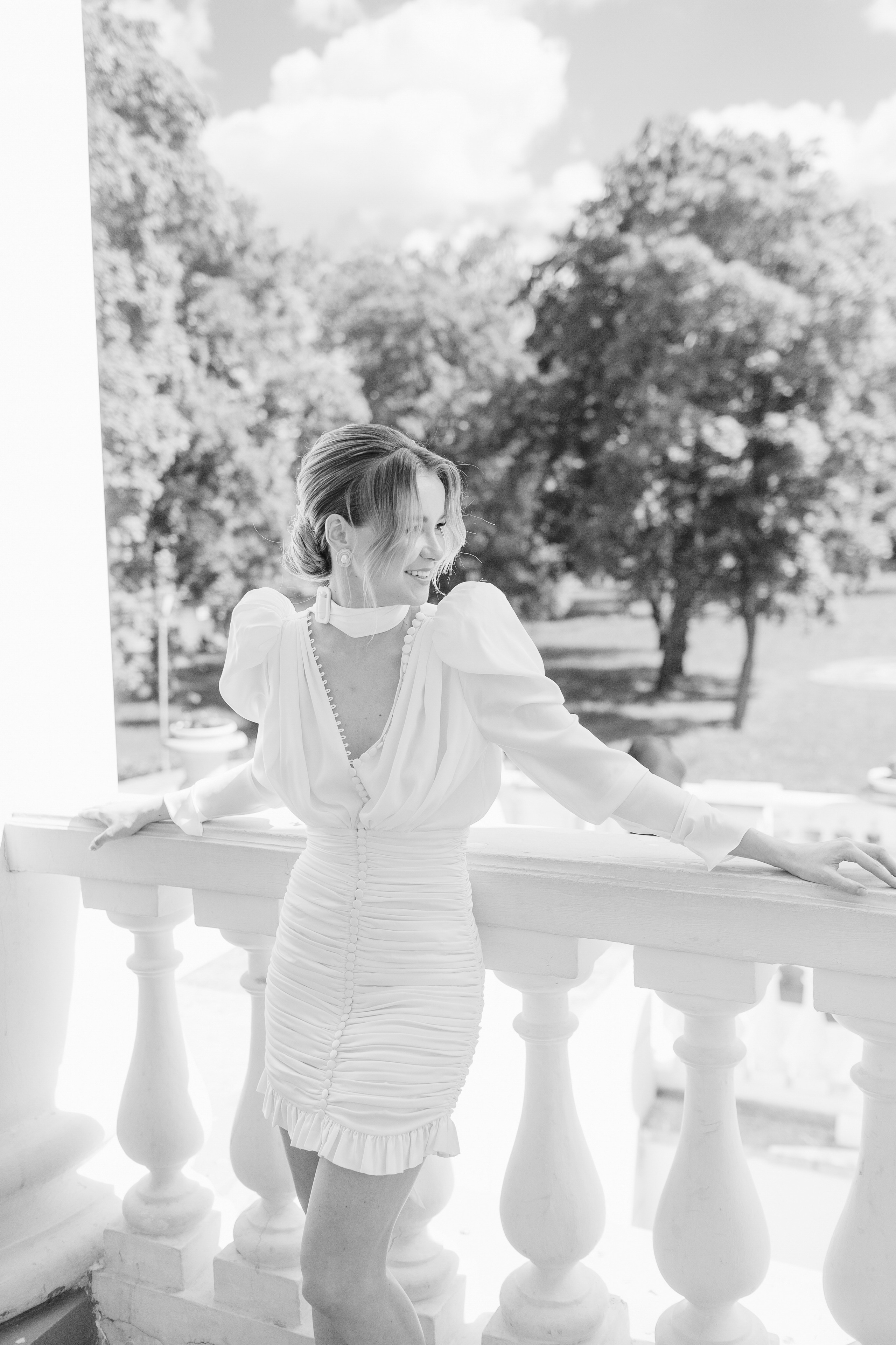 Свадьба в Пушкине. Портфолио свадебного фотографа. Роман Каргаполов