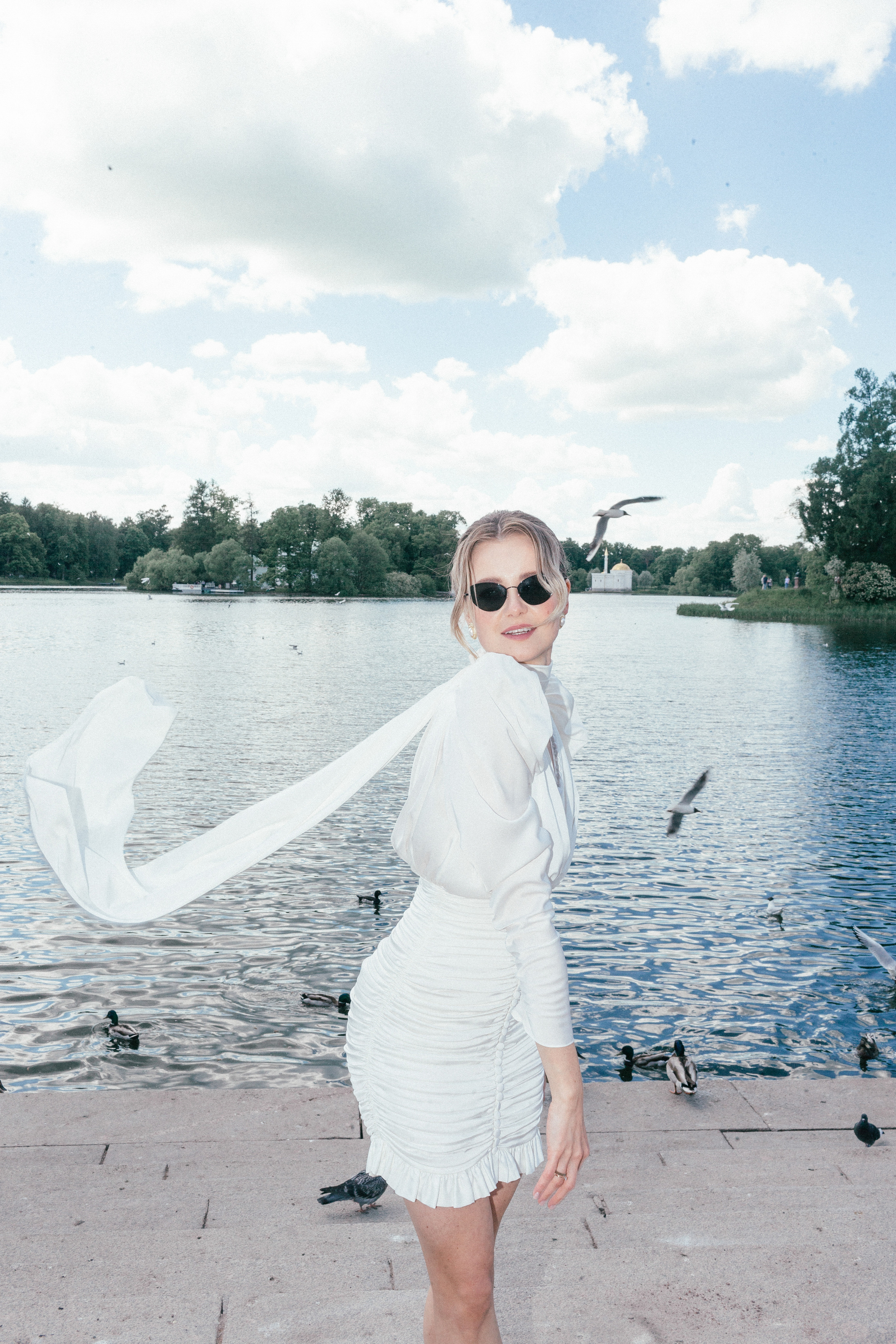 Свадьба в Пушкине. Портфолио свадебного фотографа. Роман Каргаполов