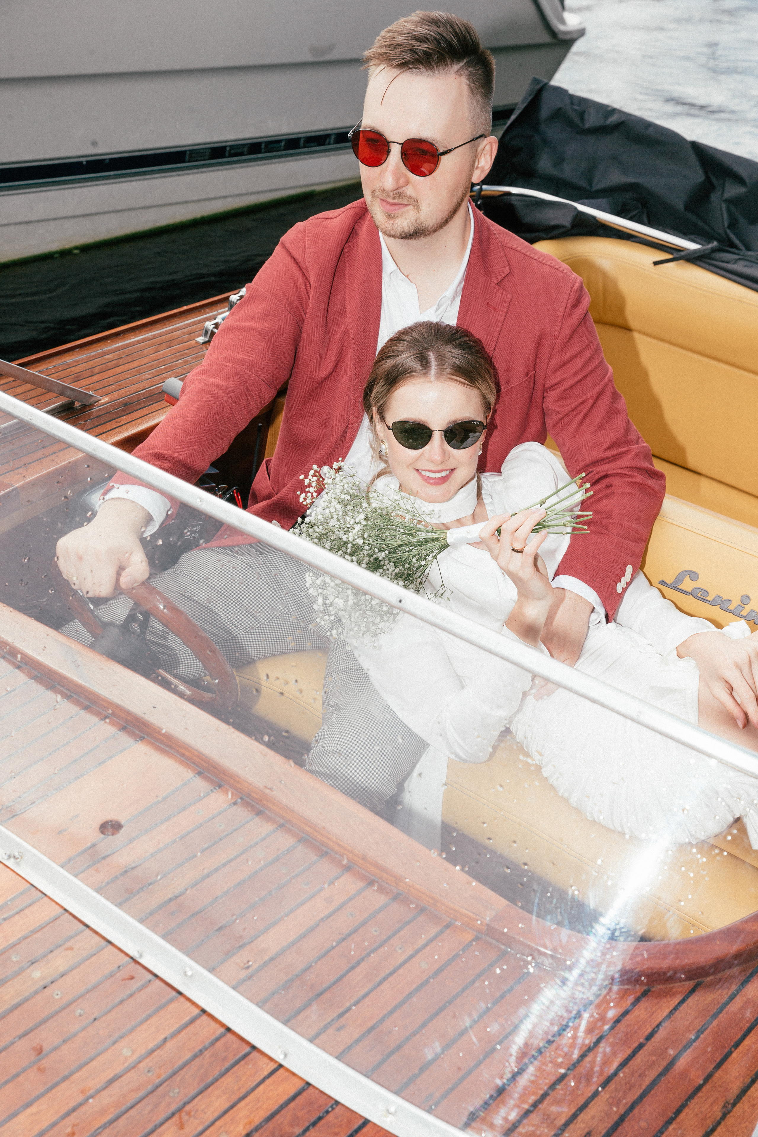 Свадьба в Пушкине. Портфолио свадебного фотографа. Роман Каргаполов