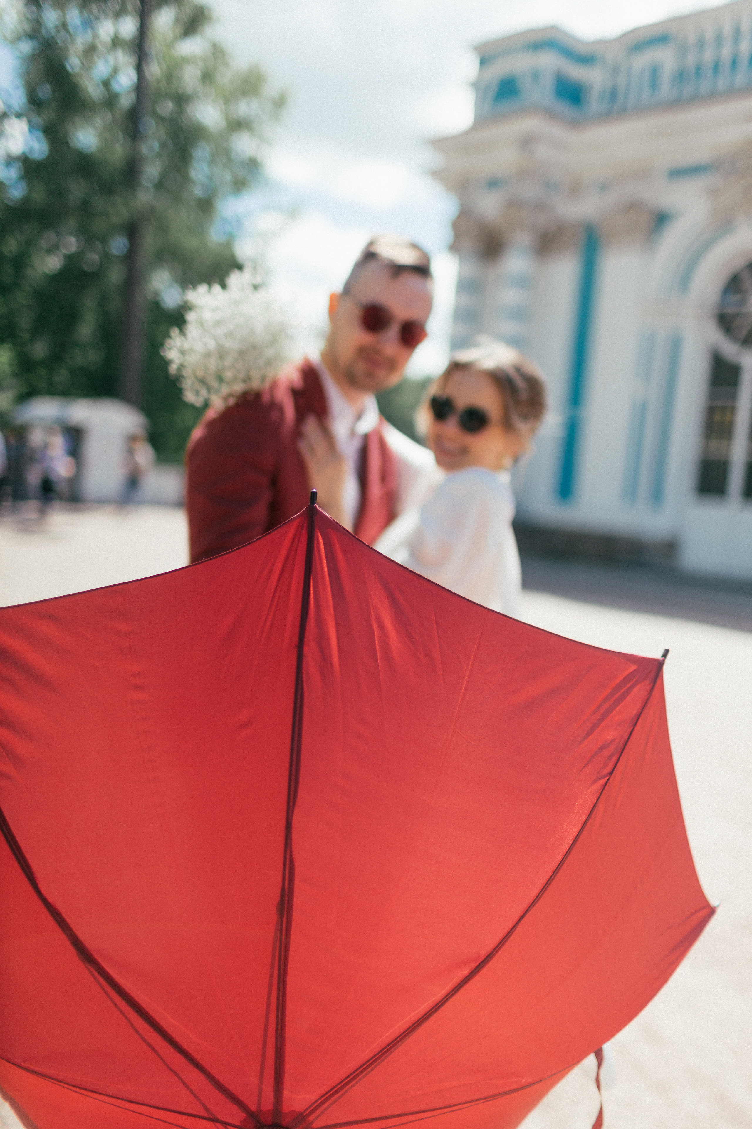 Свадьба в Пушкине. Портфолио свадебного фотографа. Роман Каргаполов