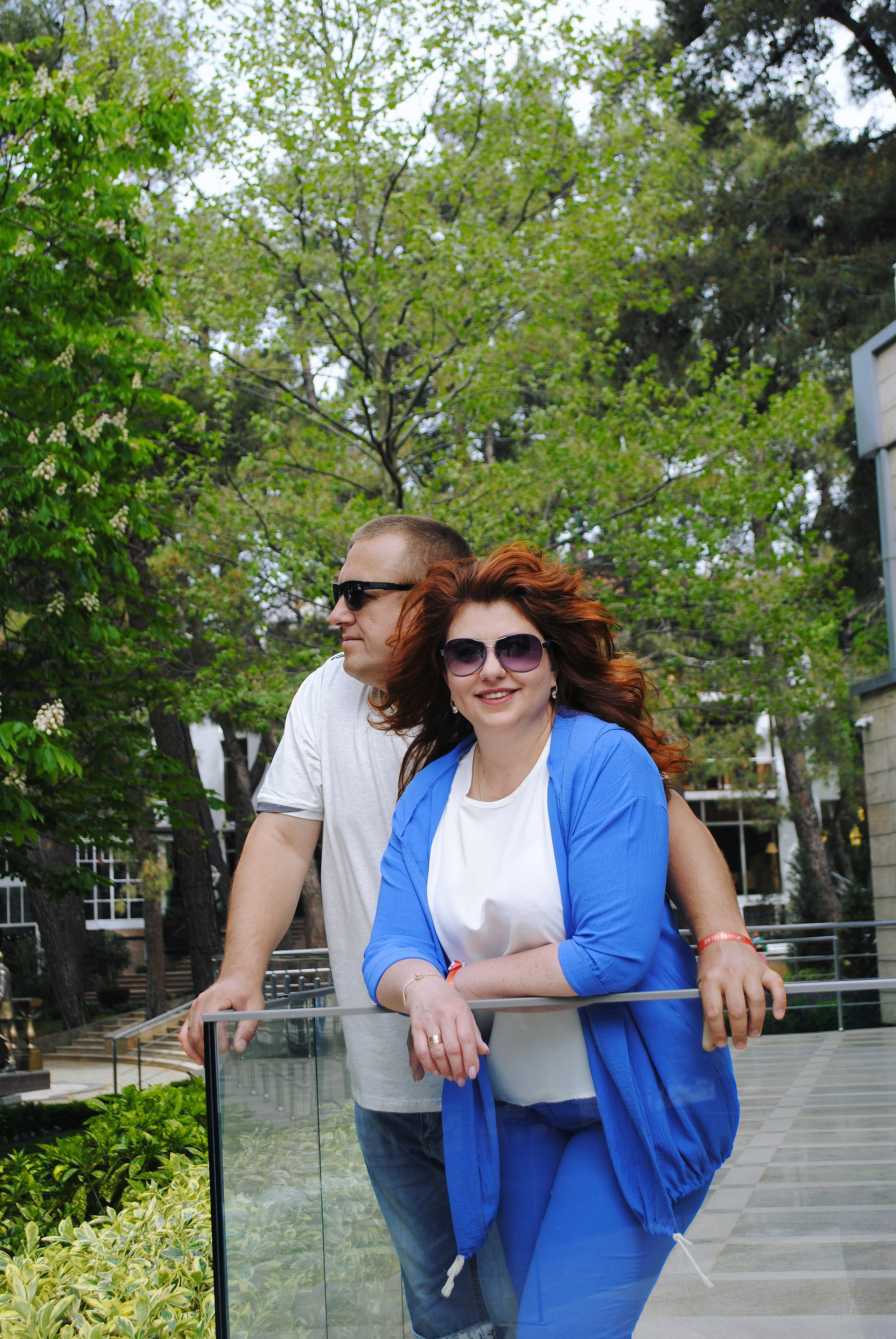 Светлана и Роман. Фотограф Мария Мусаелян