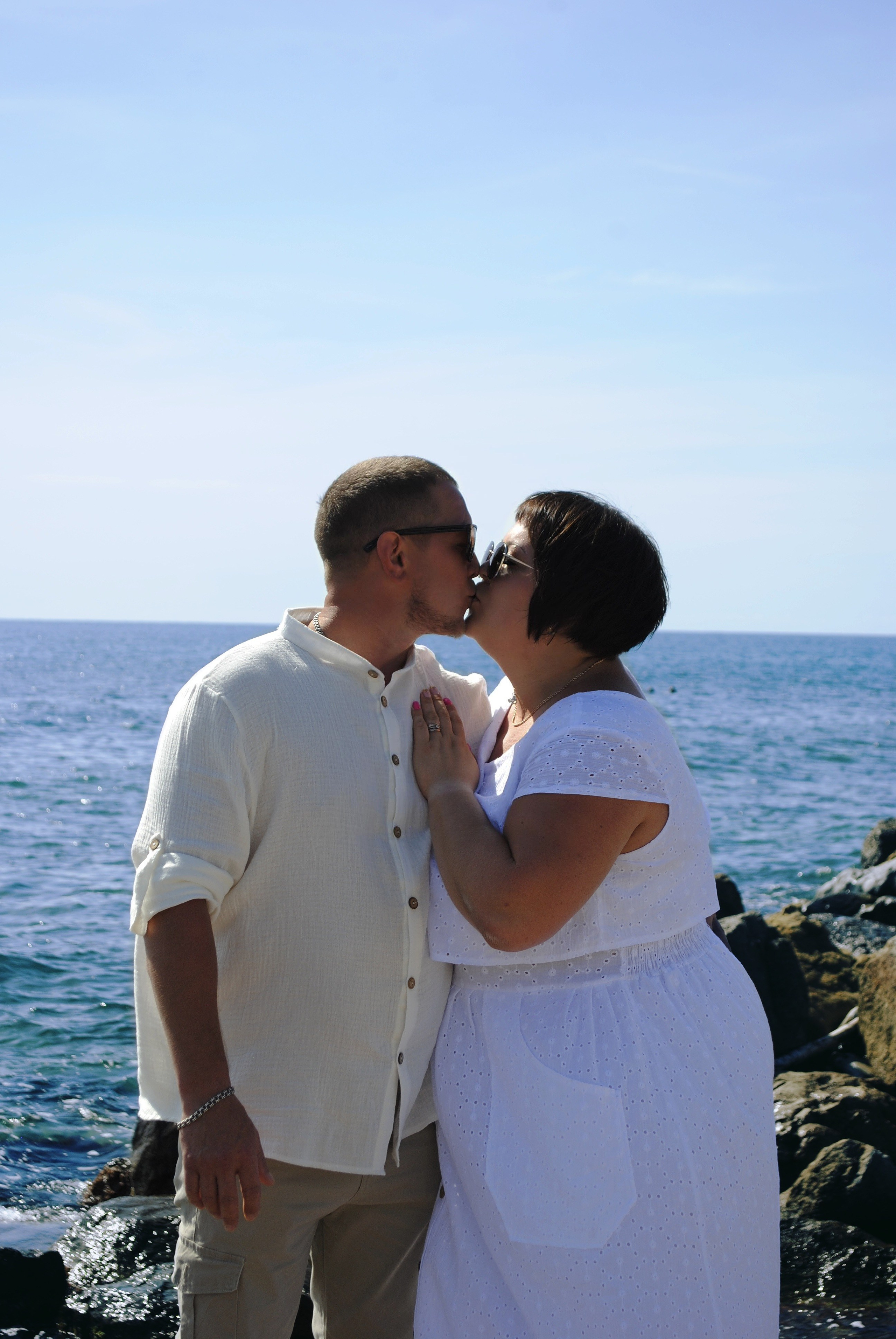 Ася и семья. Фотограф Мария Мусаелян