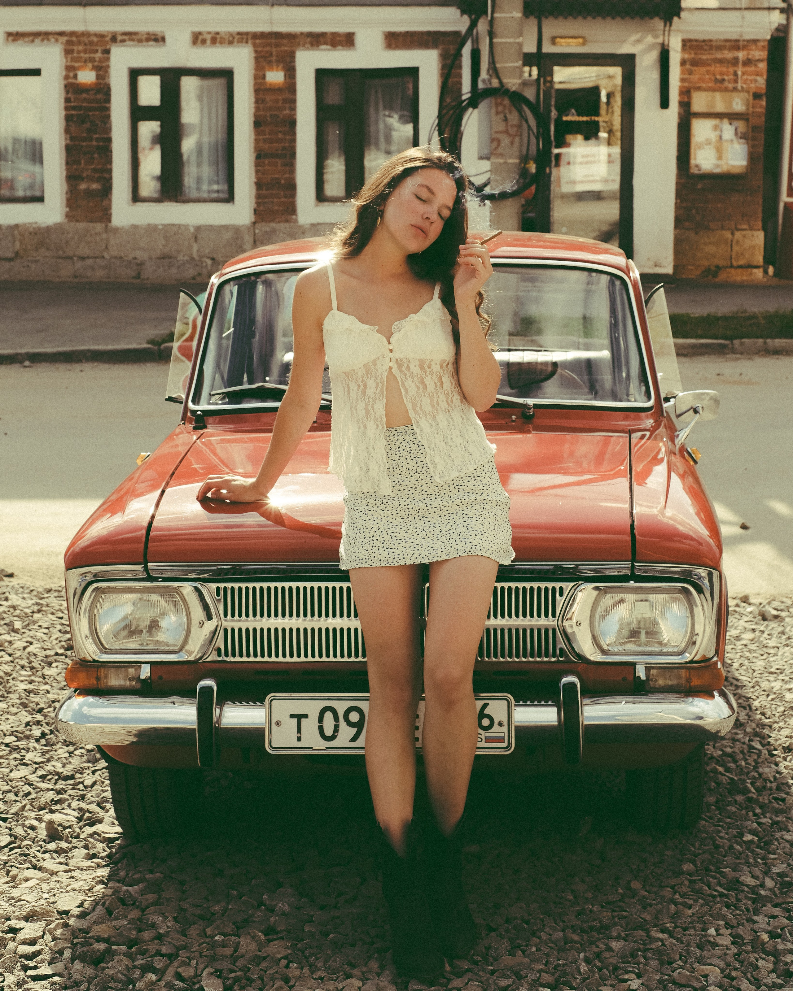 For ginger.teen. Фотограф Екатеринбург | Настя Миникаева