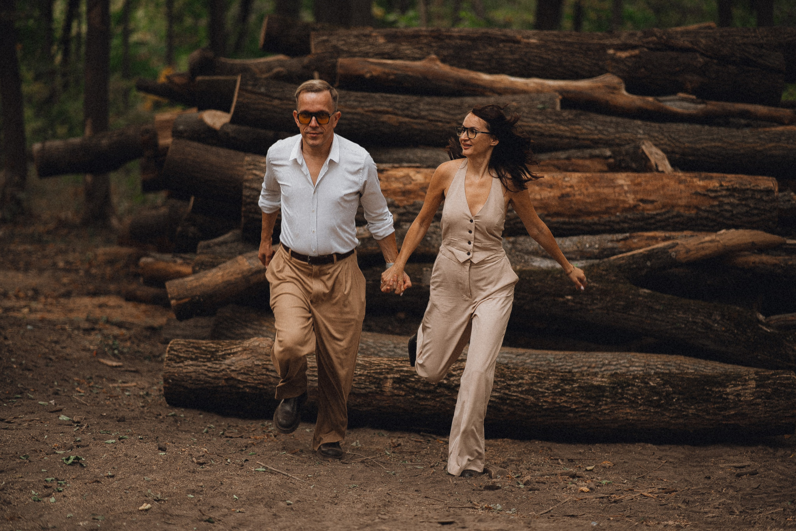 Лес. Фотограф Мария Зайчик