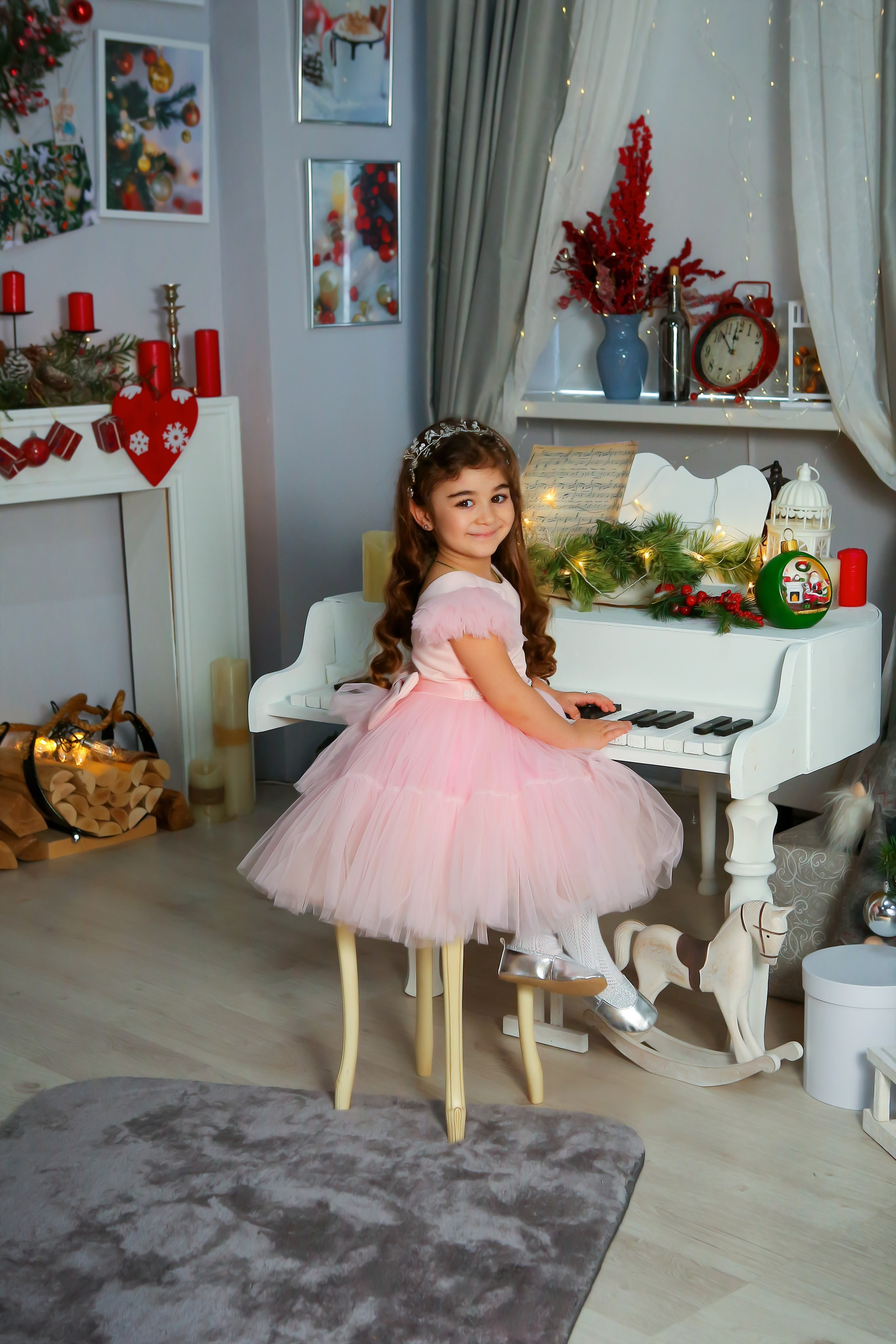 Студия с животными и без. Детский и семейный фотограф Москва и область