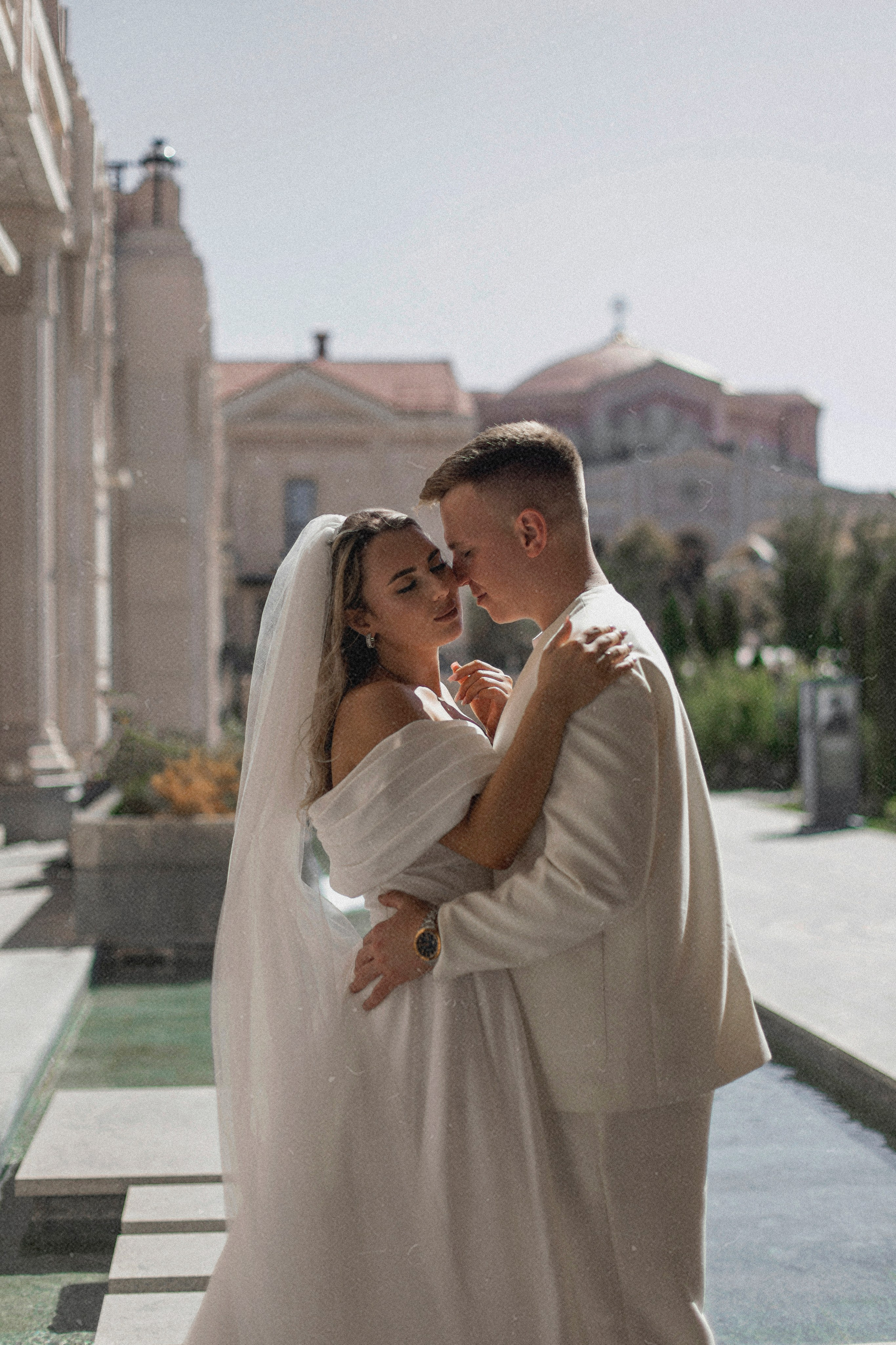 Александр и Анастасия