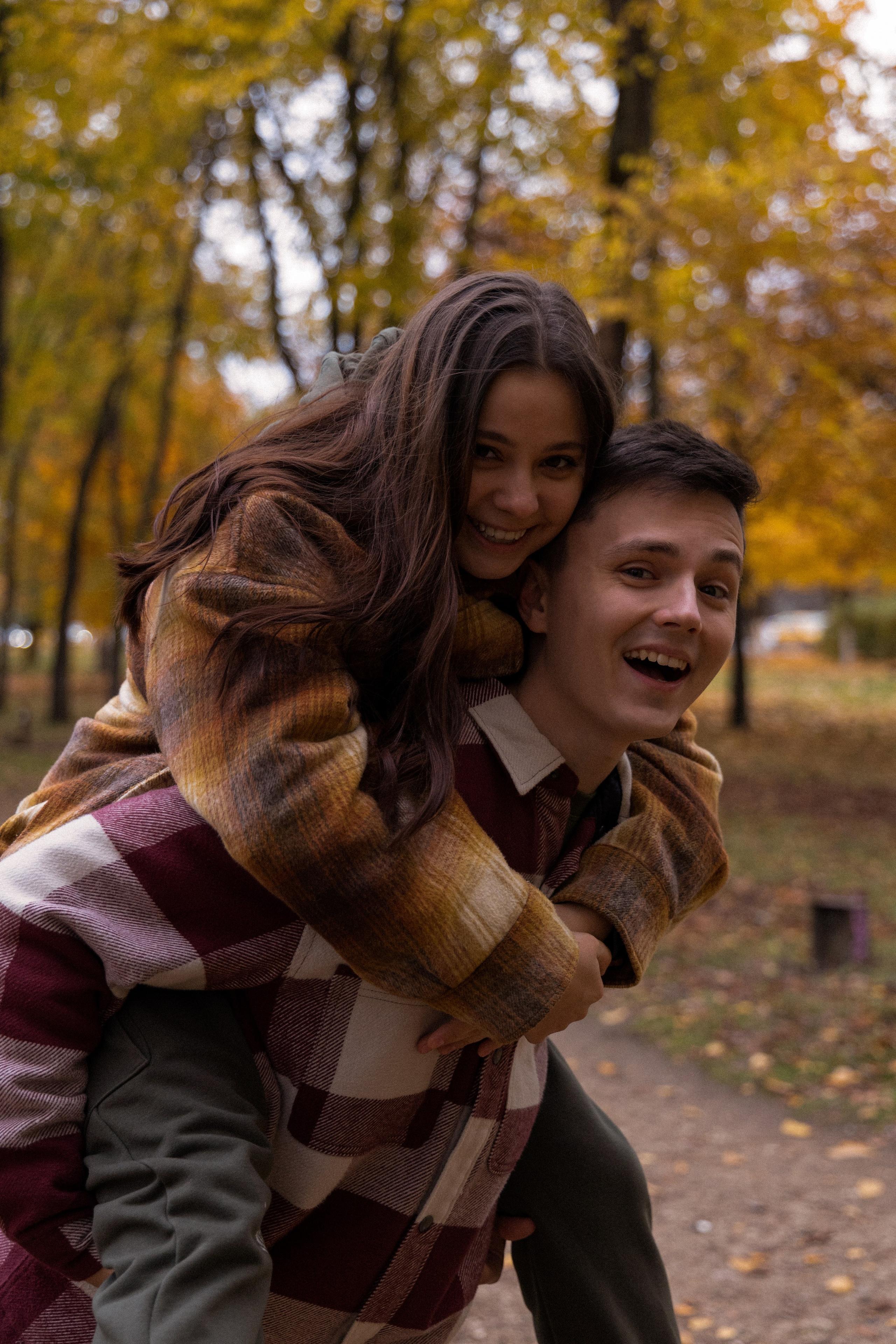 Стас и Маша. Обо мне