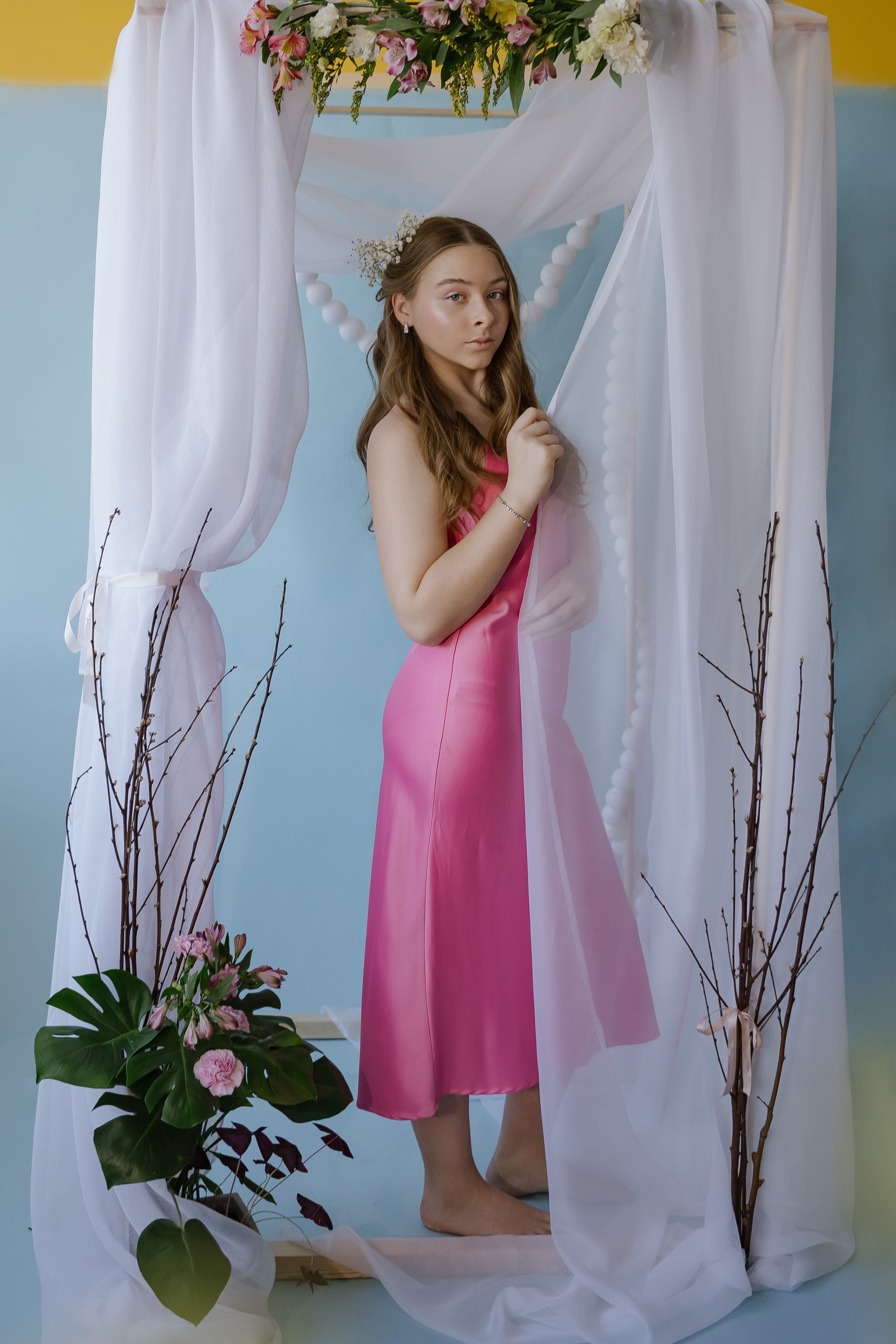 Весенний фотодень