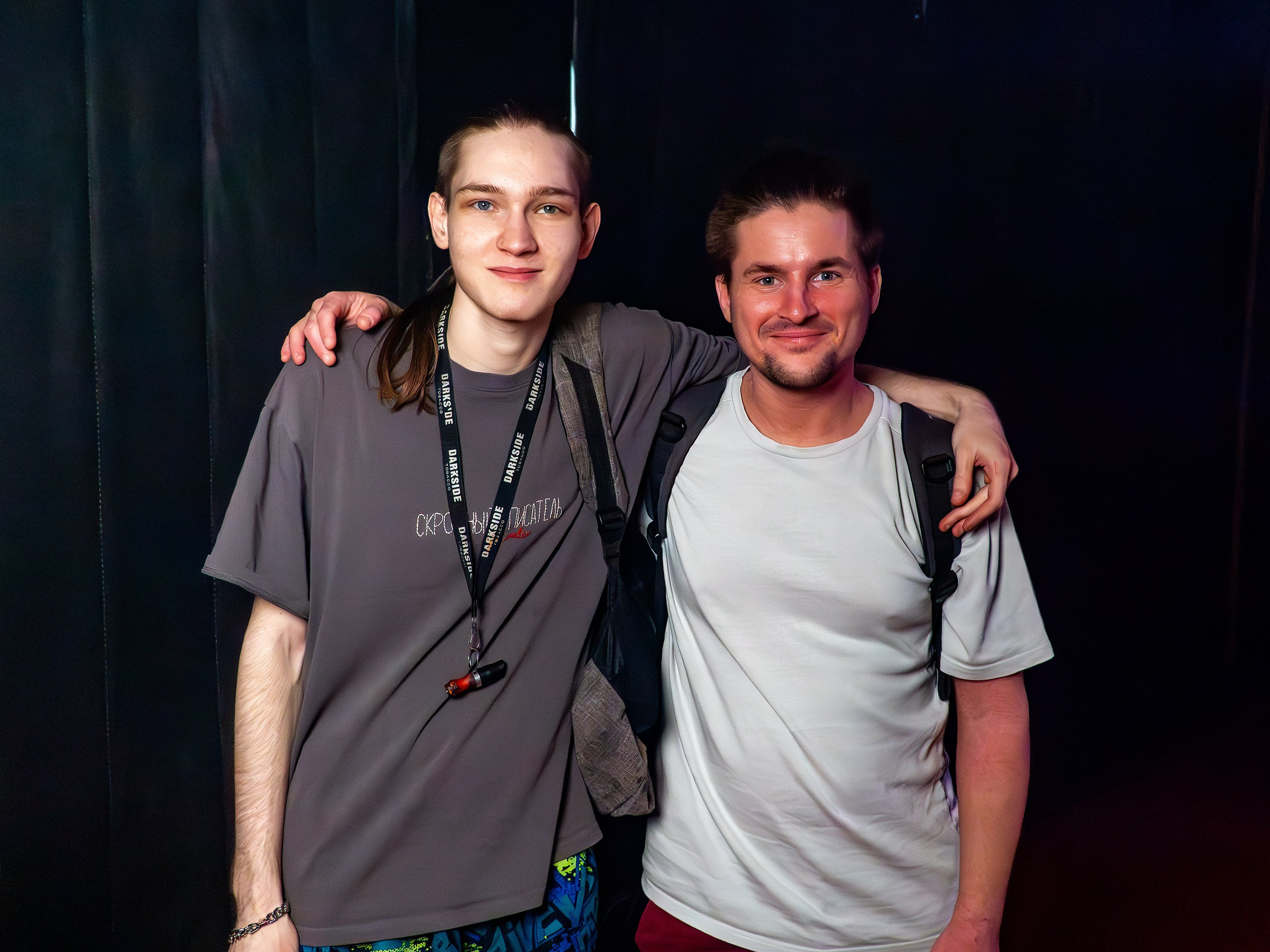 Проведение дегустации продукции HiT в городе Ярославль. JOHNNY SOLOVEV VISION