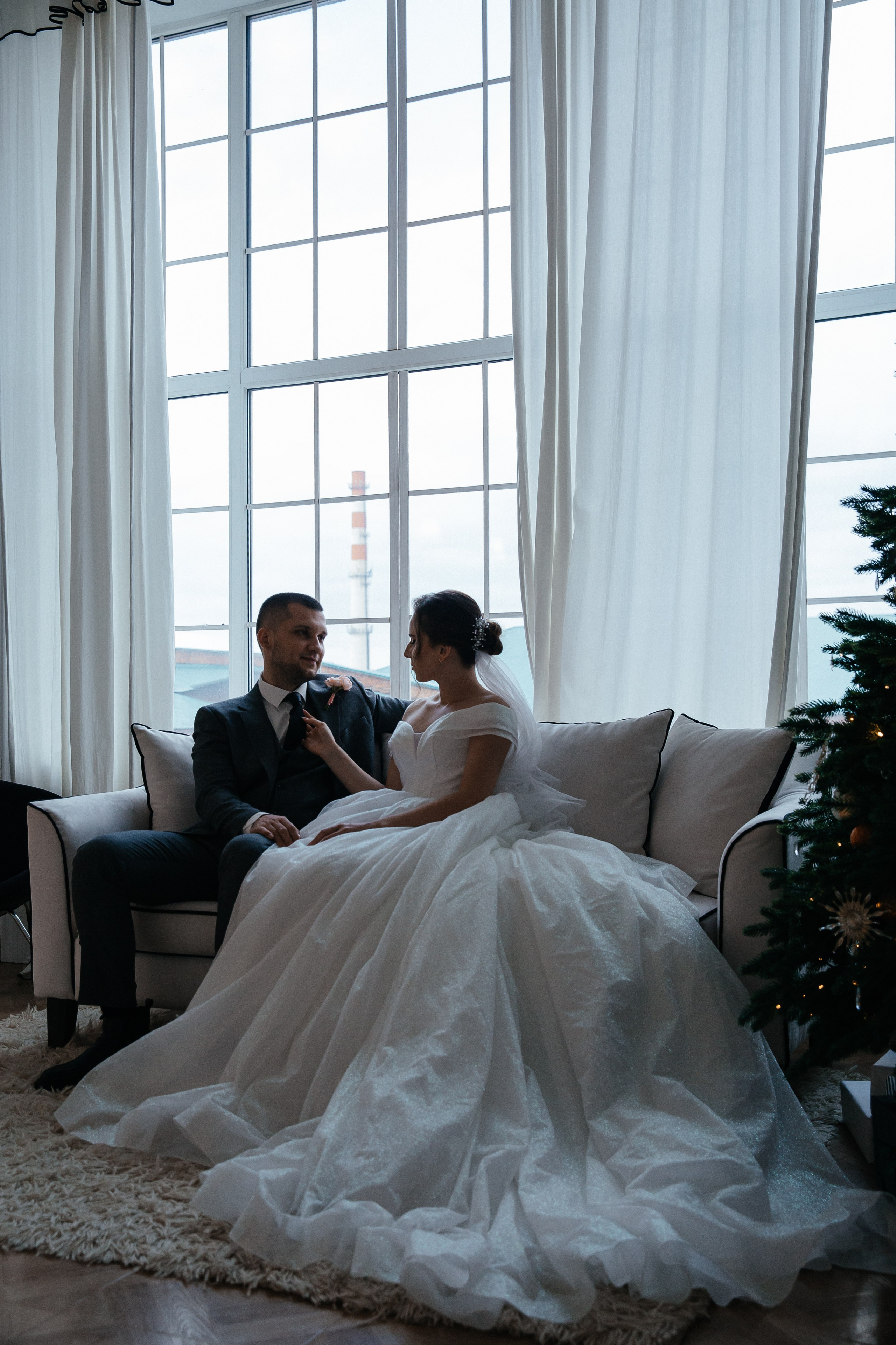 Снежана & Александр. Фотограф Оксана Будко