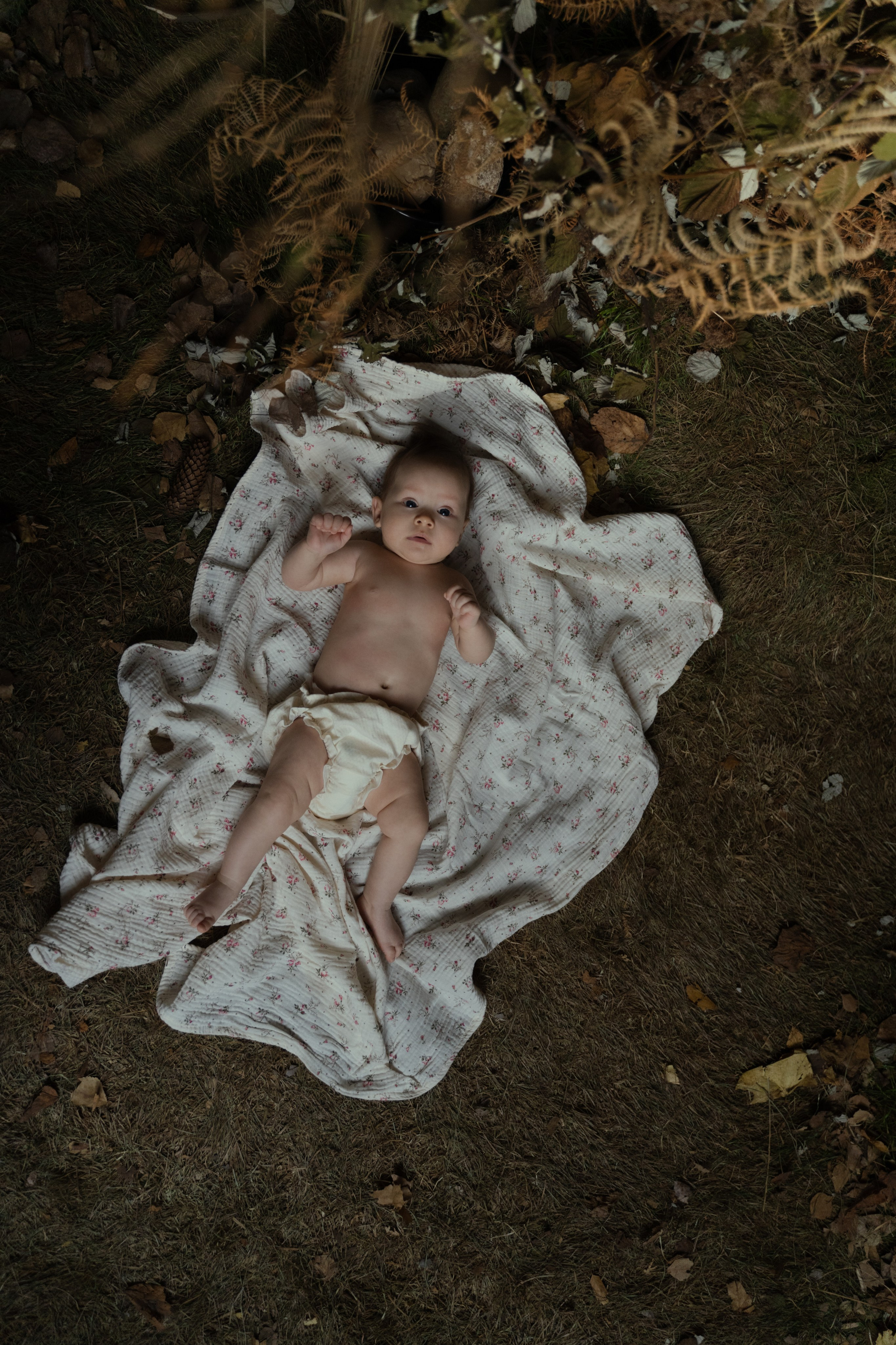 Мама с малышкой. Фотограф в Москве и Нижнем Новгороде Никонова Анастасия