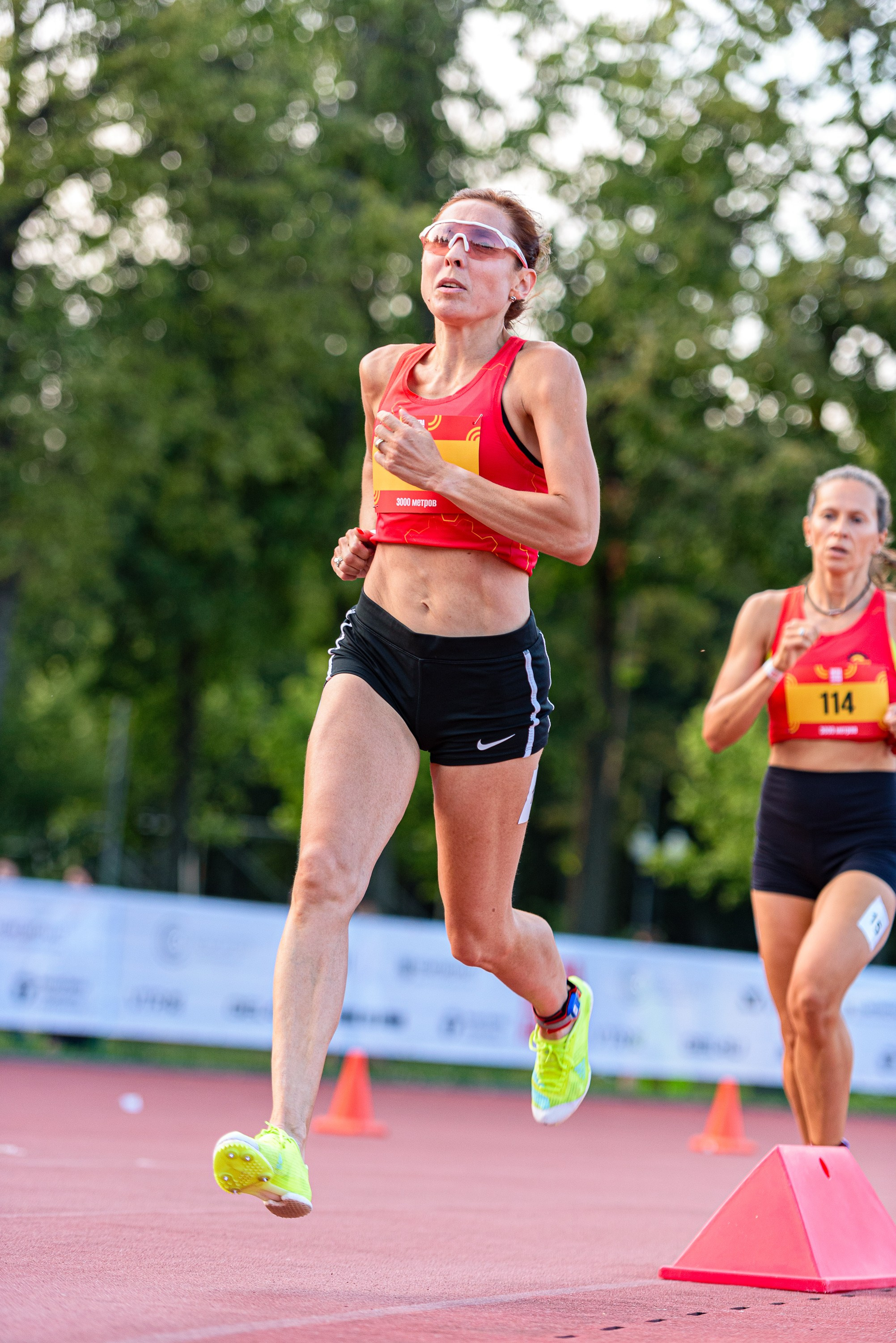 Битва беговых клубов. Репортажный фотограф Сергей Квартальнов