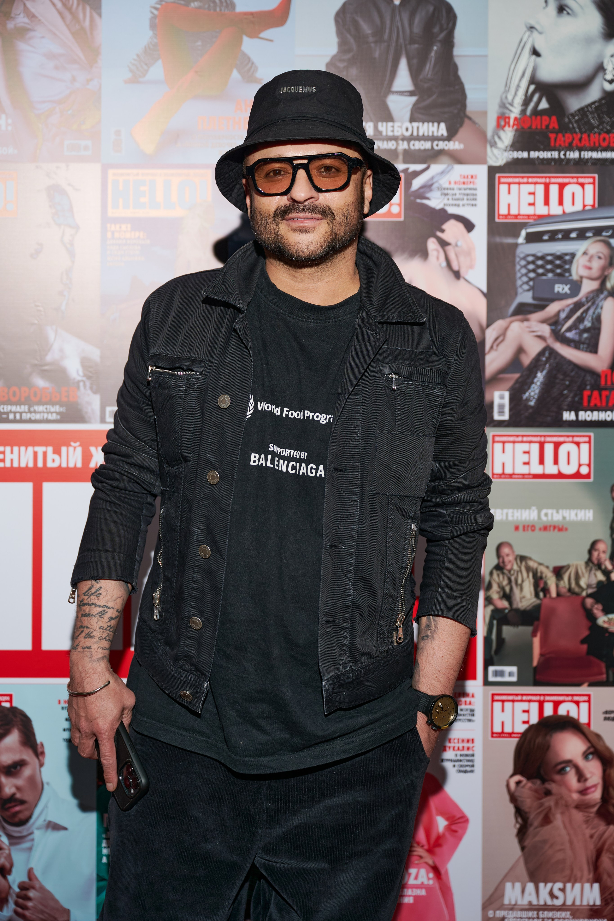 Press Wall & Guest Zone | 7.04.2025. Nadi Valiyeva | Fashion & Art Photographer