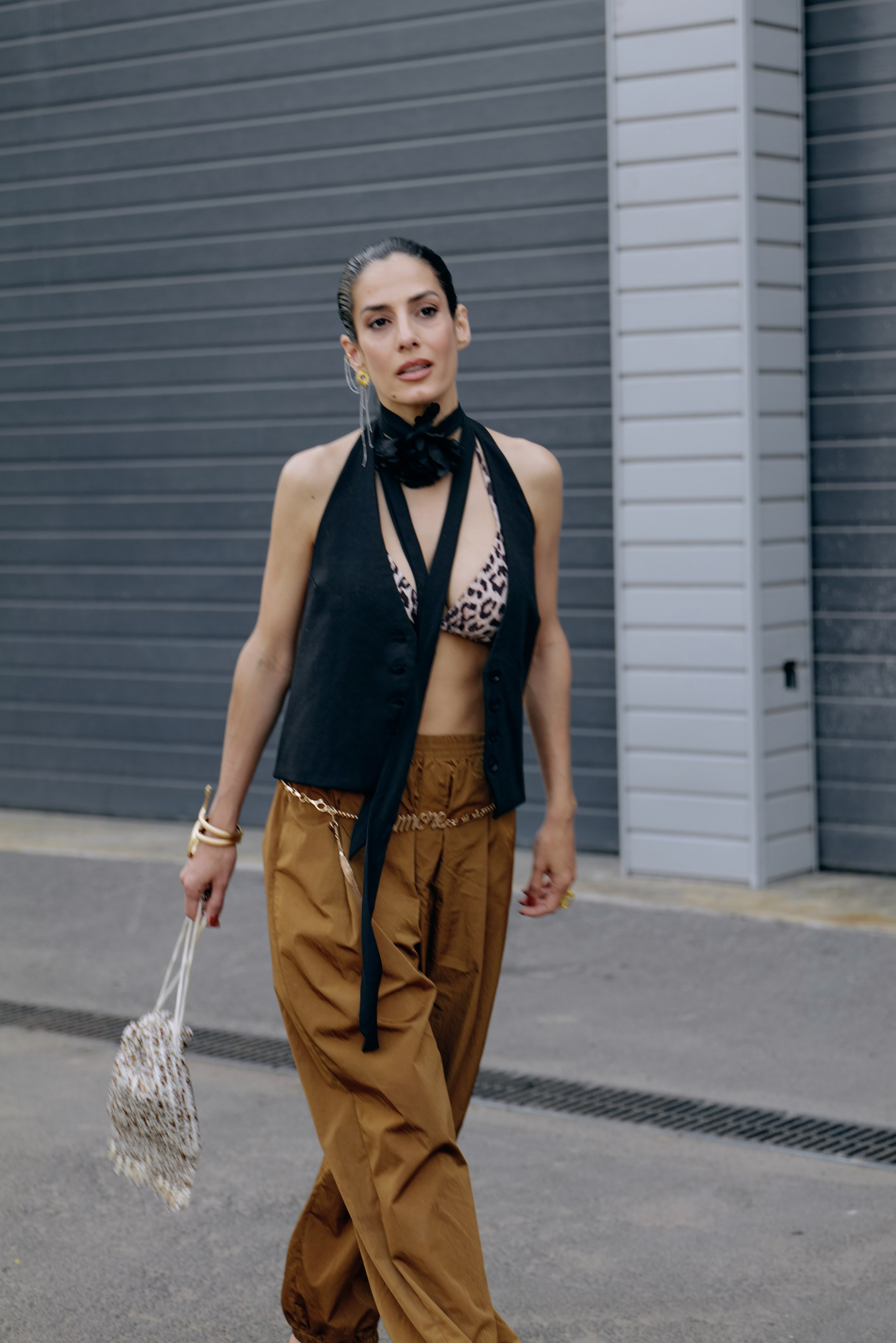 Street Style | Day 3. Nadi Valiyeva | Fashion & Art Photographer